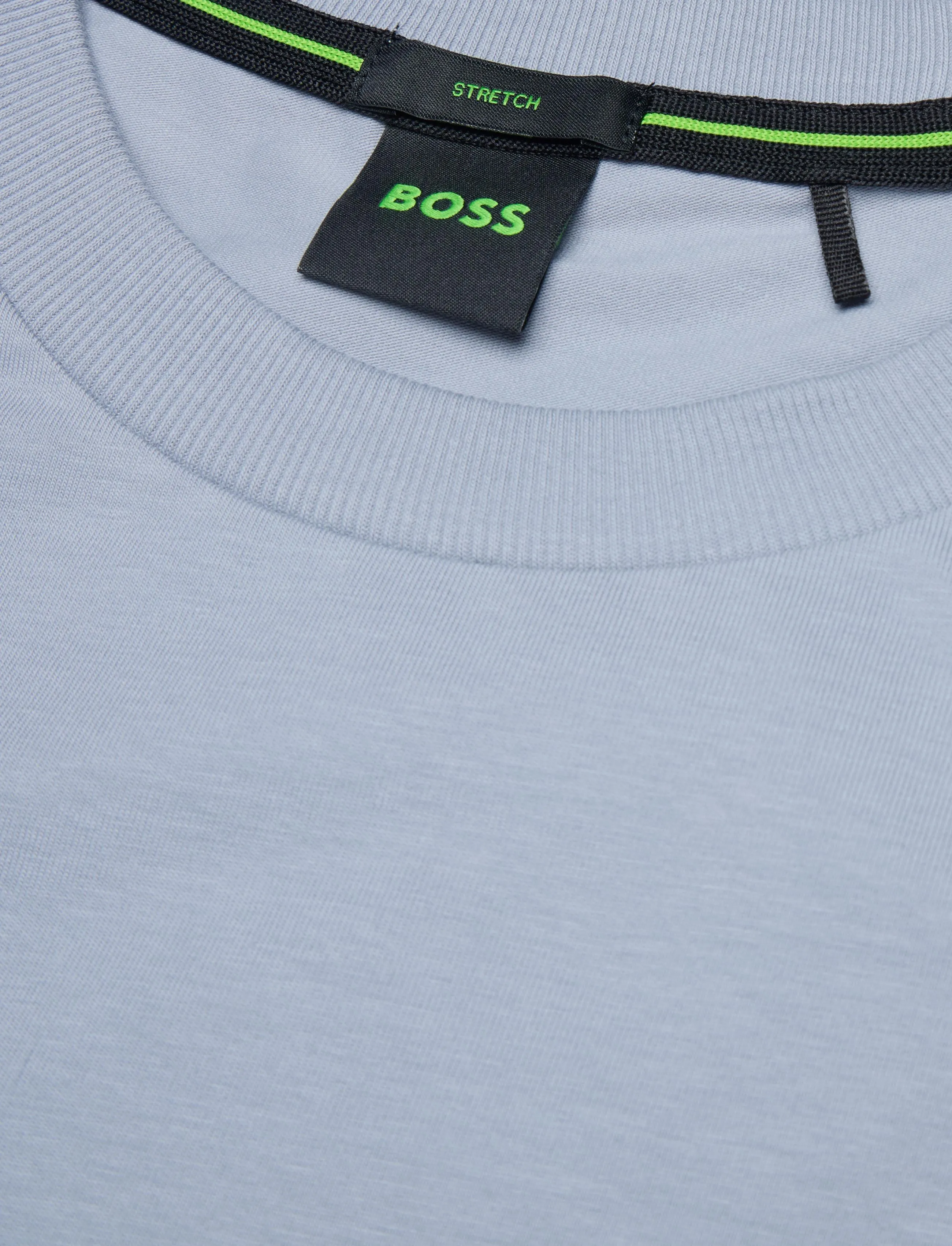 BOSS - Tee - t-shirts - dark grey - 2