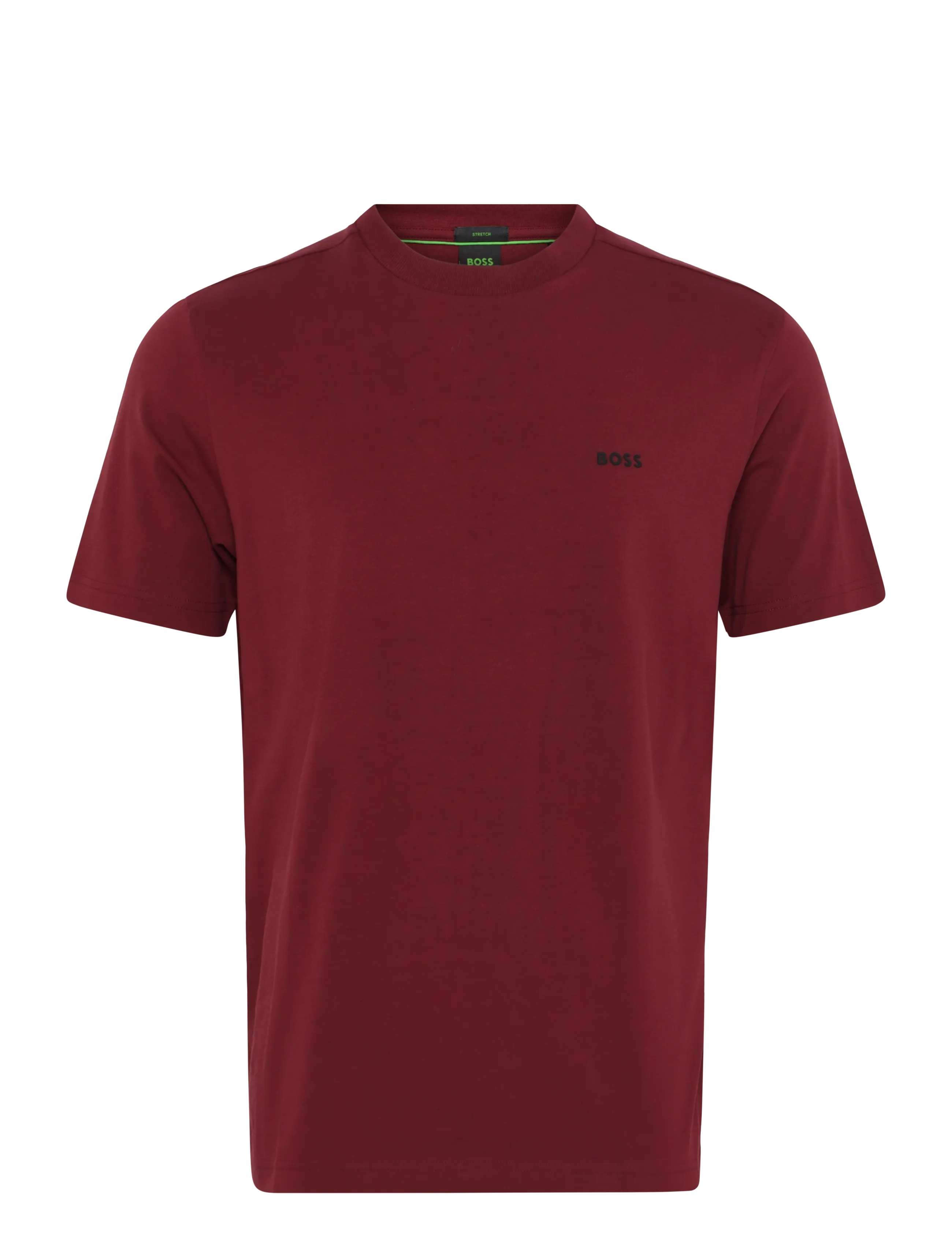 Stretch-cotton T-shirt 6
