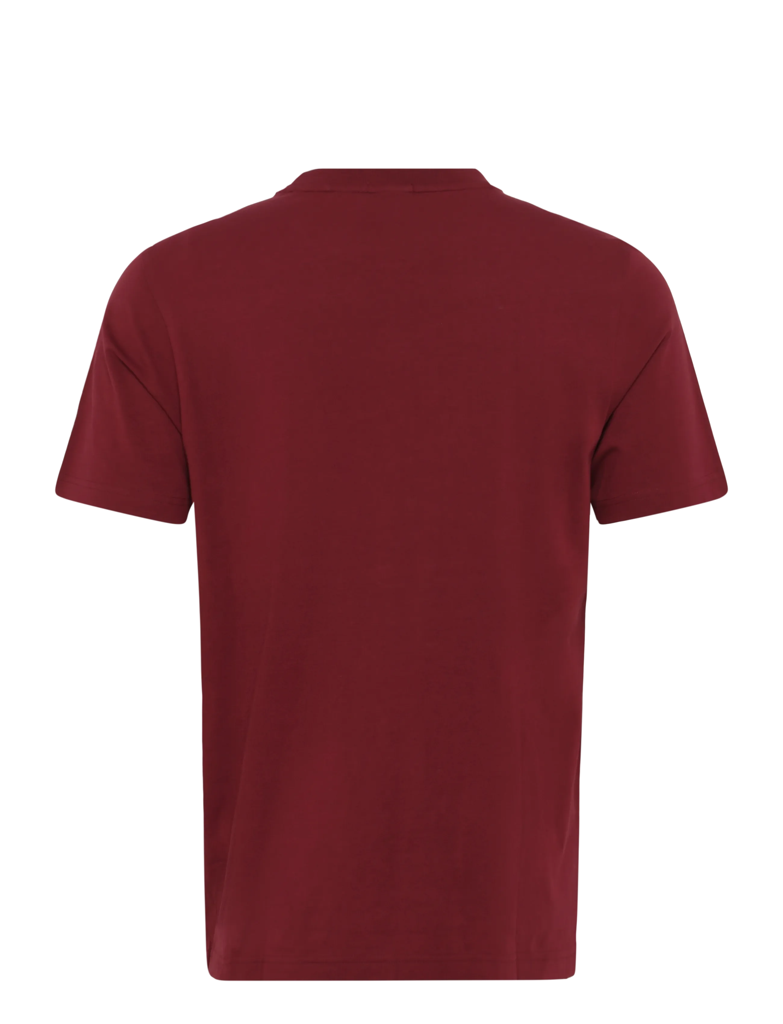 BOSS - Tee - oberteile & t-shirts - dark pink - 1