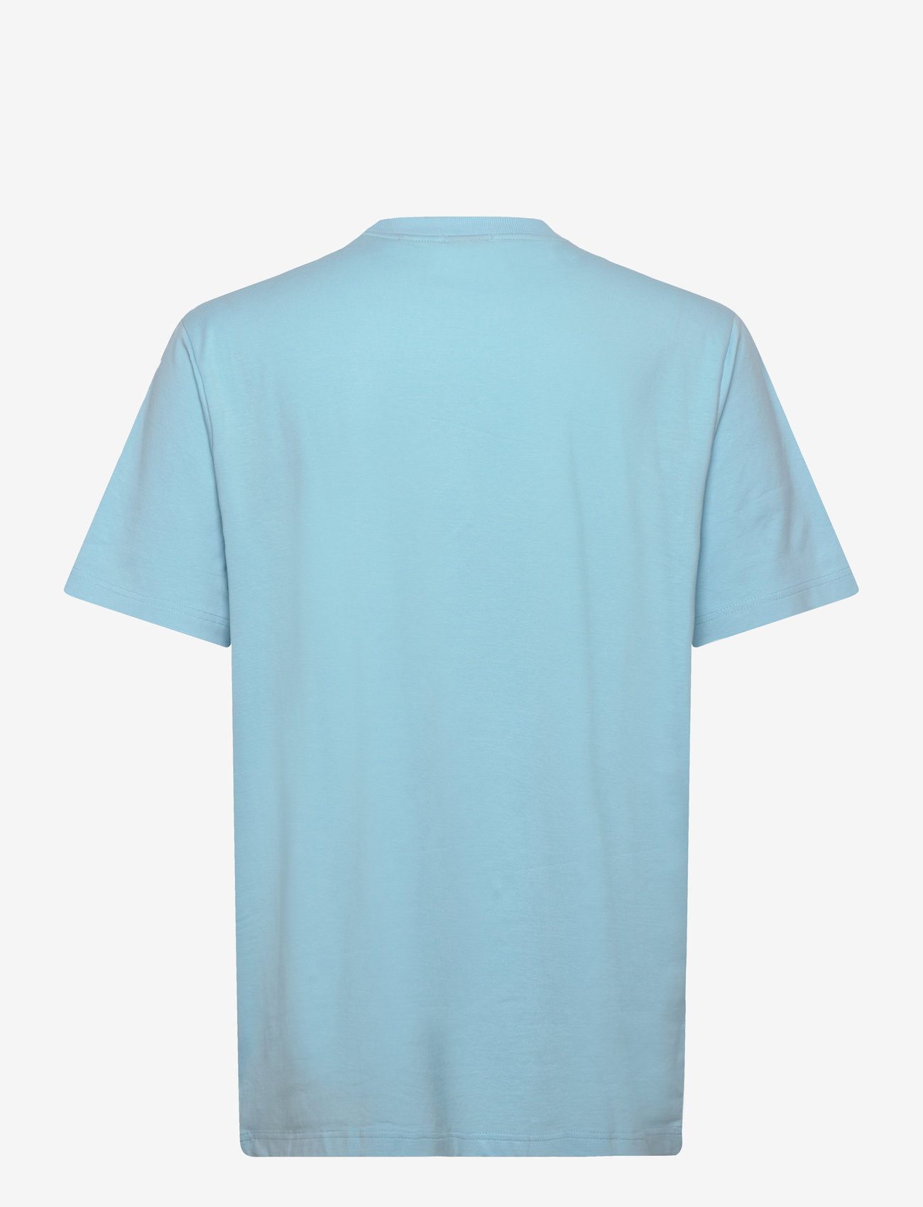 BOSS - Tee - t-shirts - light/pastel blue - 1