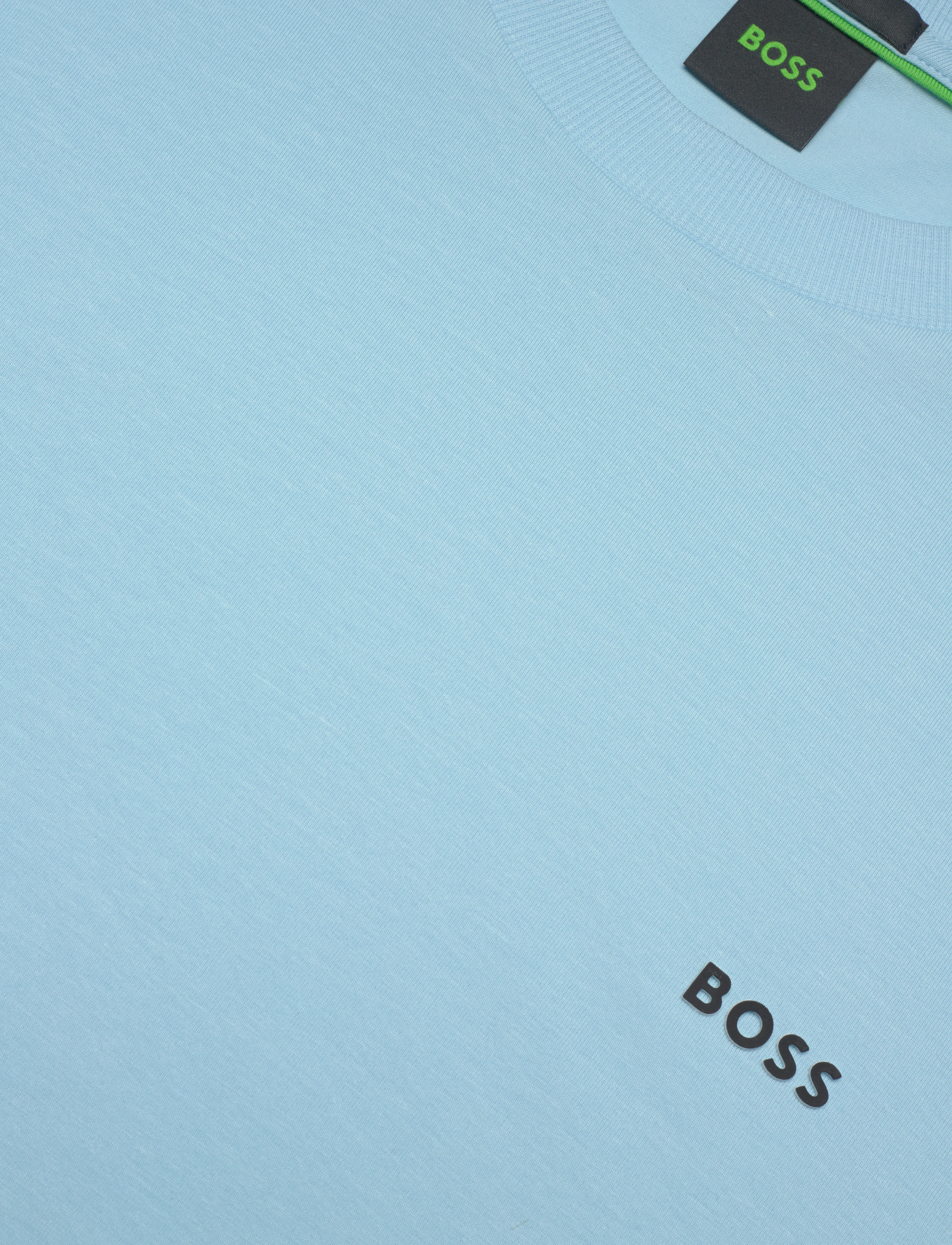 BOSS - Tee - t-paidat - light/pastel blue - 2
