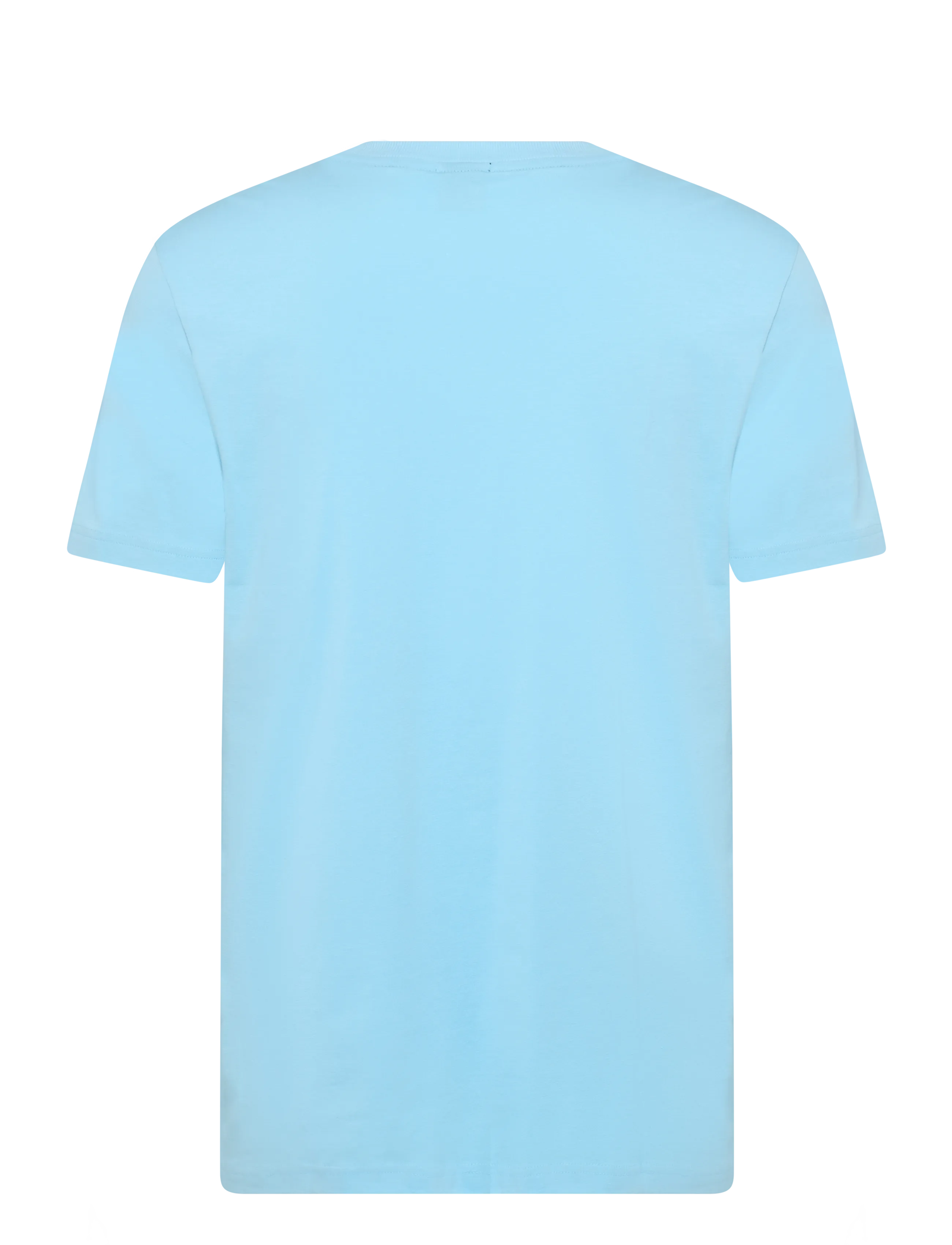BOSS - Tee - alussärgid ja t-särgid - light/pastel blue - 1