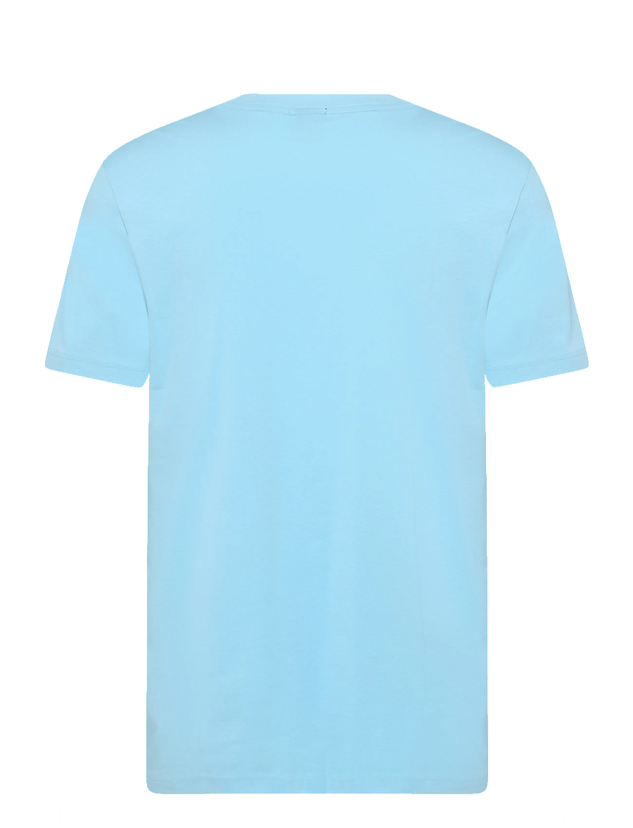 BOSS - Tee - oberteile & t-shirts - light/pastel blue - 2