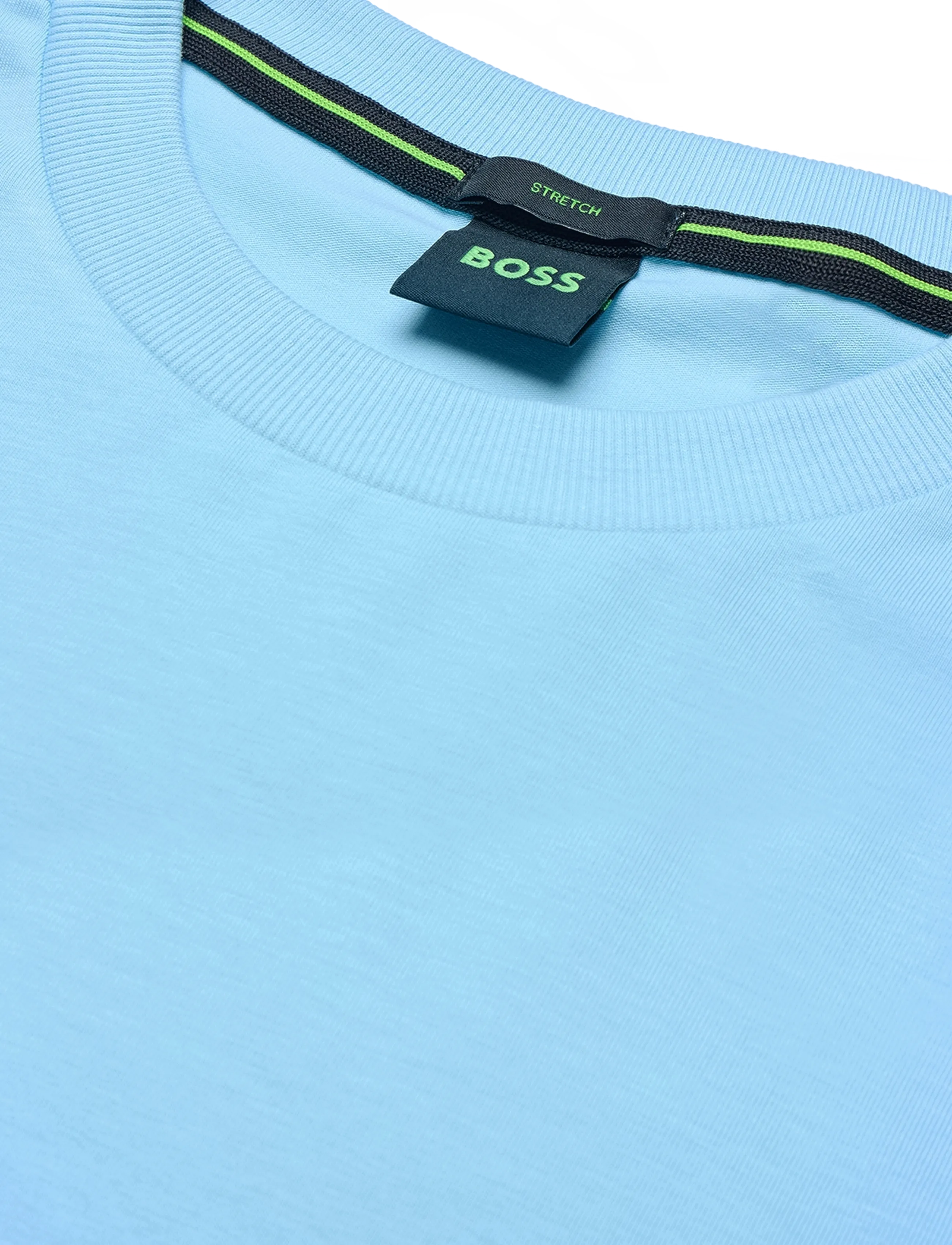 BOSS - Tee - alussärgid ja t-särgid - light/pastel blue - 2