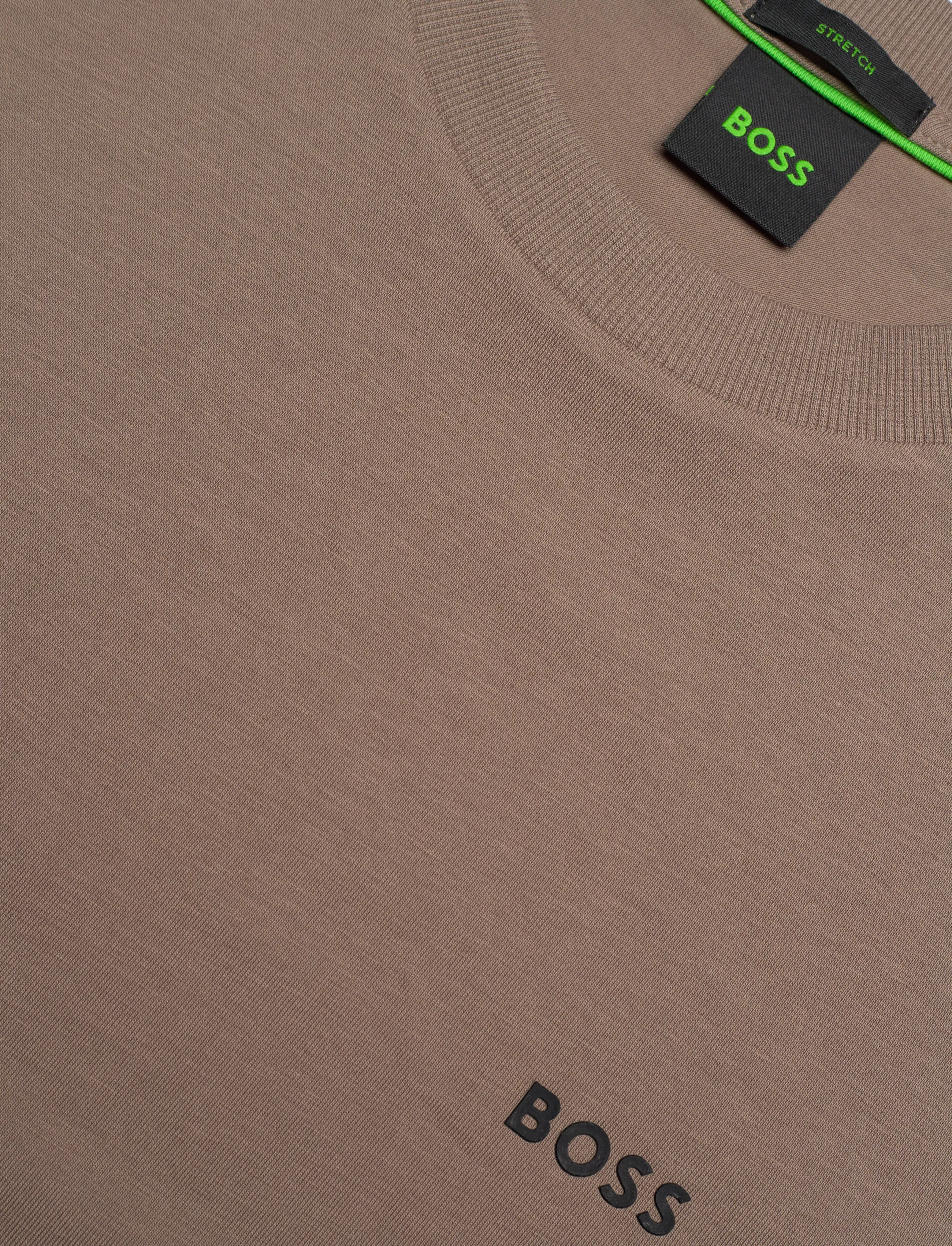 BOSS - Tee - t-shirts - light/pastel green - 2