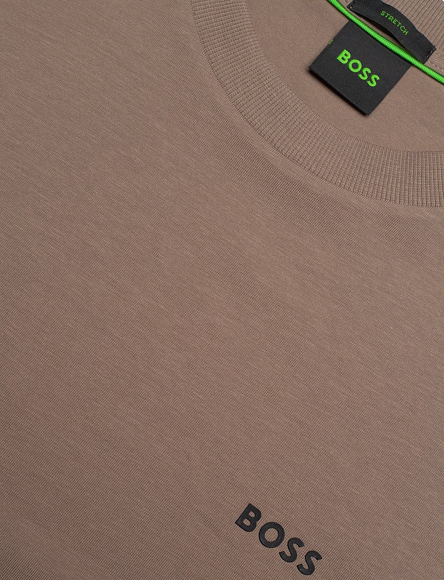 BOSS - Tee - oberteile & t-shirts - light/pastel green - 2