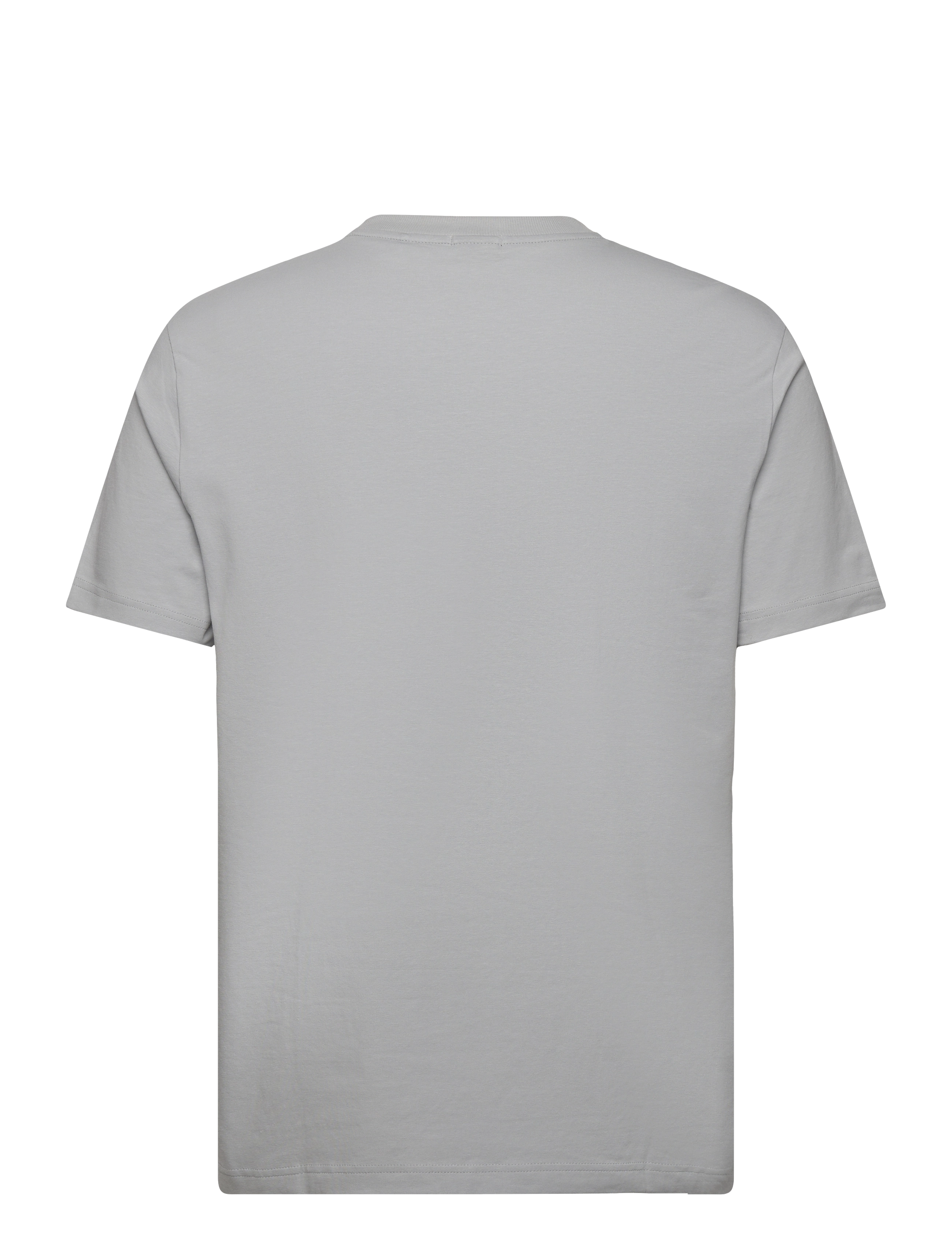 BOSS - Tee - t-shirts - light/pastel grey - 1