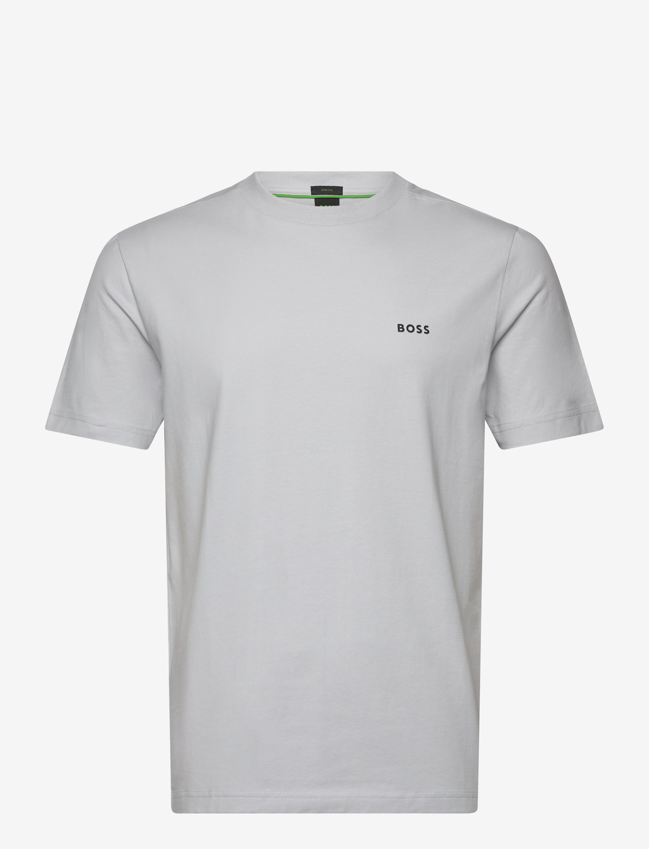 BOSS - Tee - lühikeste varrukatega t-särgid - light/pastel grey - 0