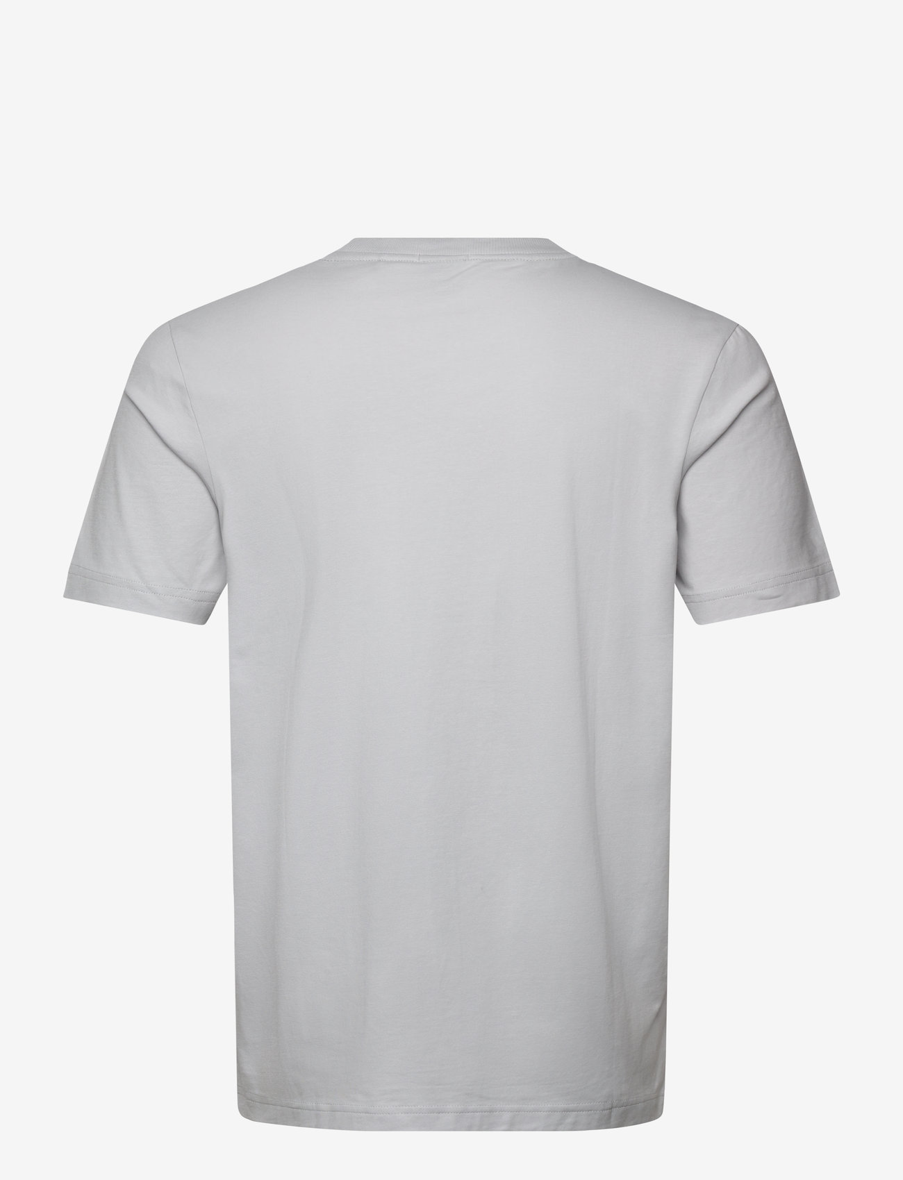 BOSS - Tee - lühikeste varrukatega t-särgid - light/pastel grey - 1
