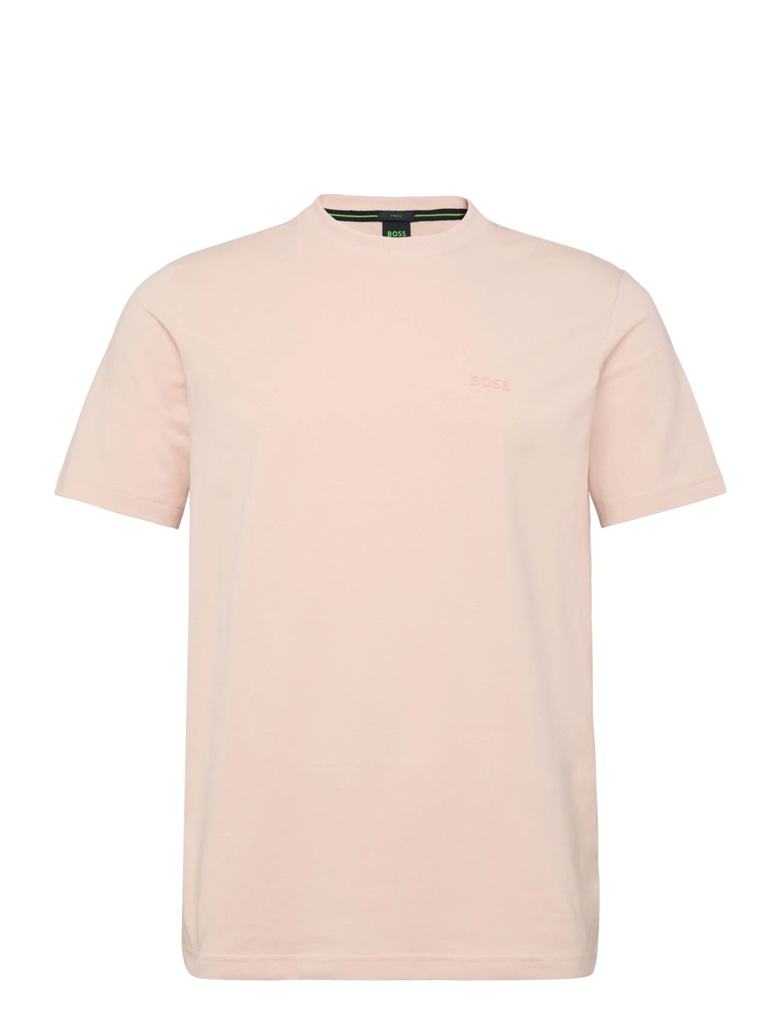 BOSS Tee, XL, Coral, T-Shirts > Kortærmede, Herre
