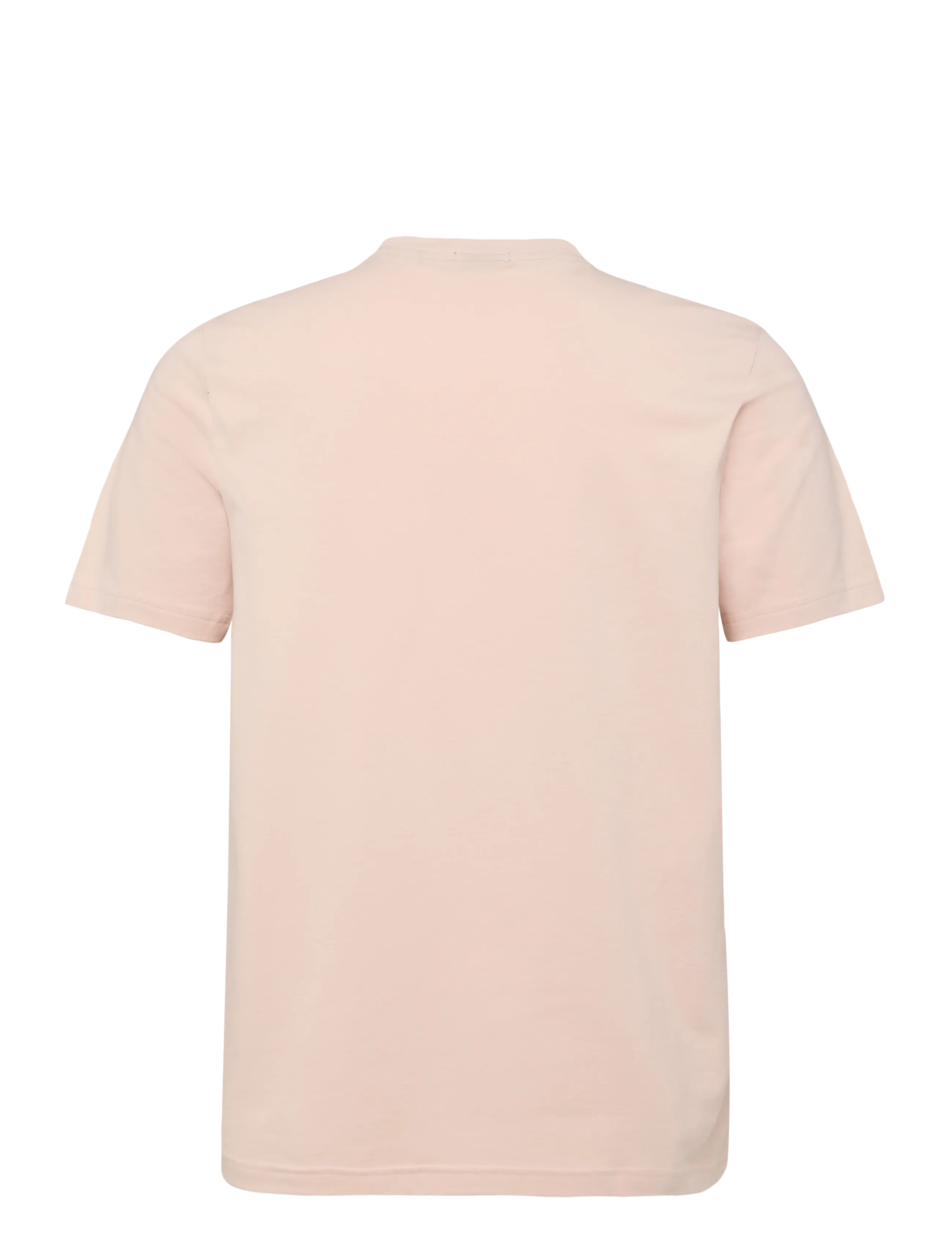 BOSS - Tee - t-shirts - light/pastel orange - 1