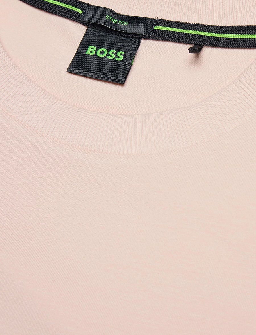 BOSS - Tee - oberteile & t-shirts - light/pastel orange - 2