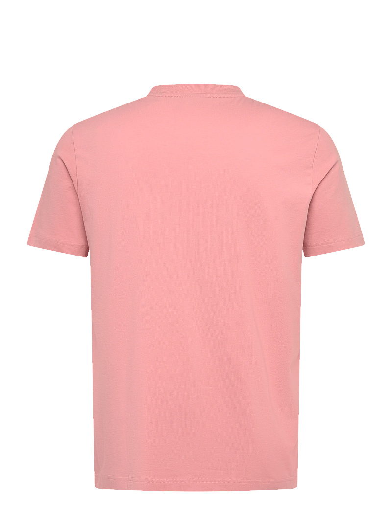 BOSS - Tee - tops & t-shirts - light/pastel pink - 1