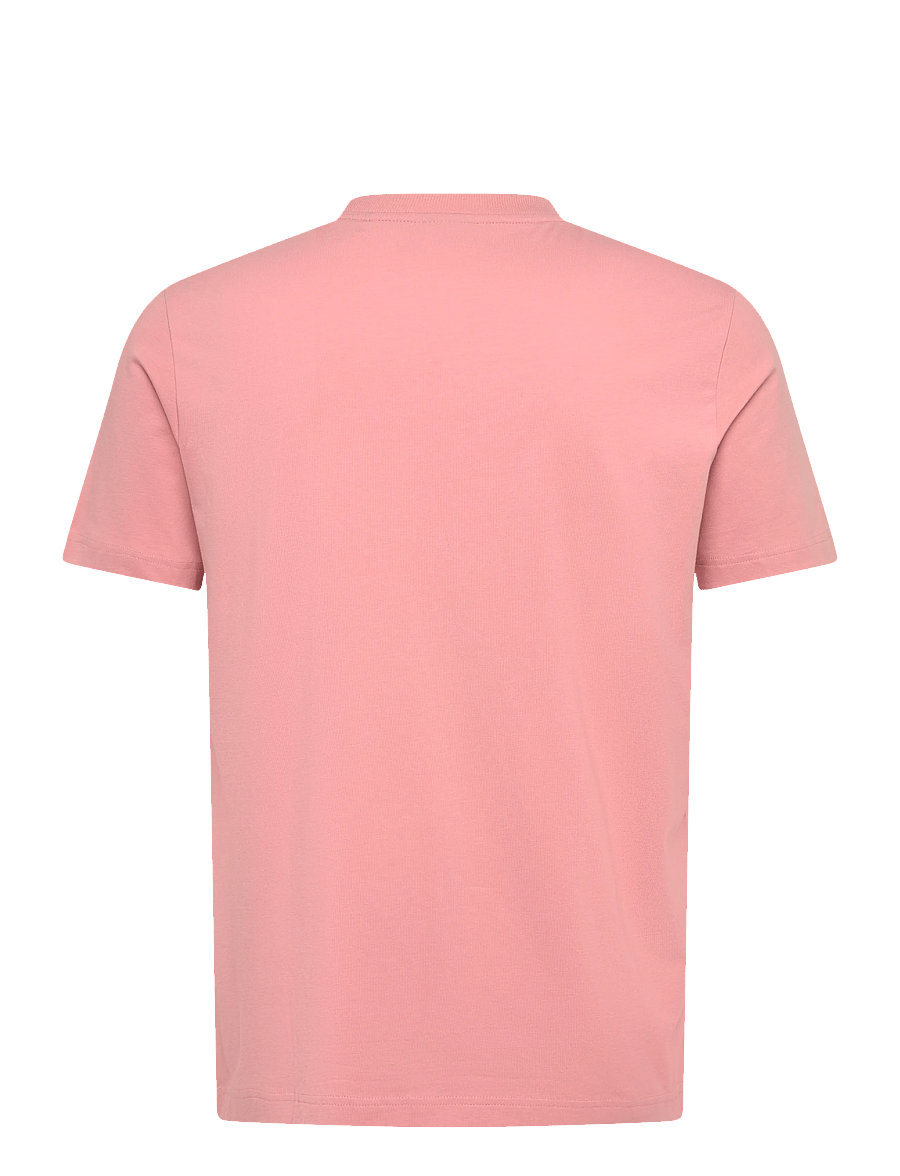 BOSS - Tee - oberteile & t-shirts - light/pastel pink - 2
