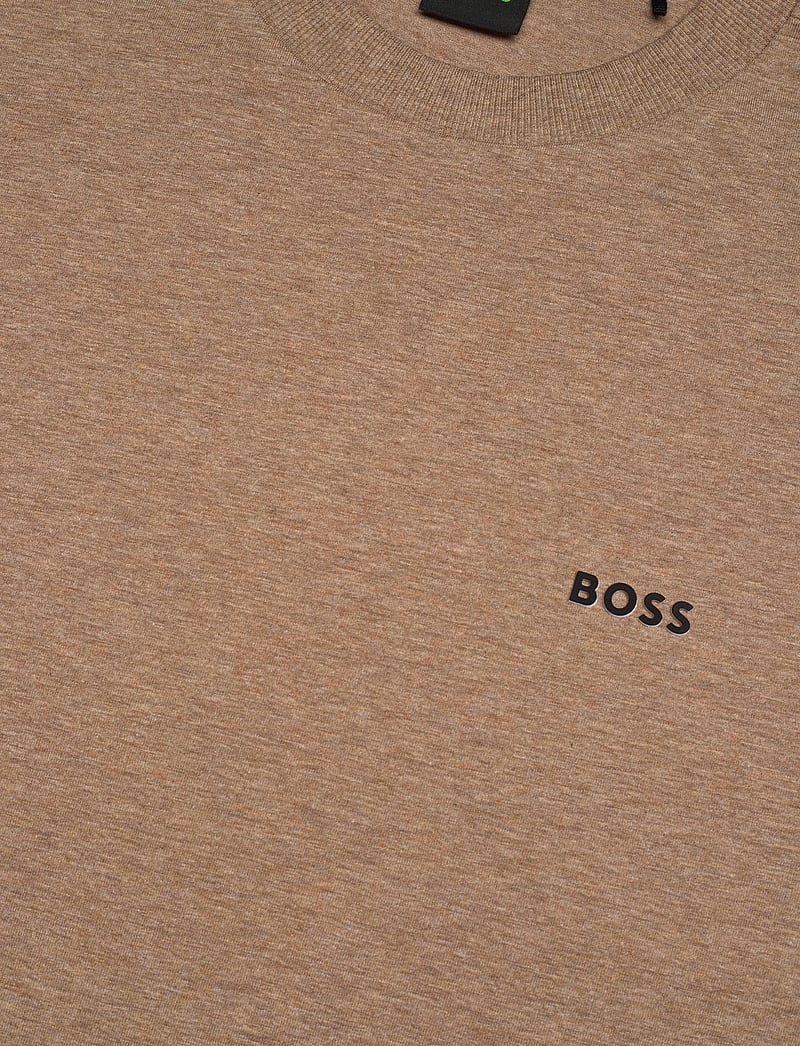 BOSS - Tee - t-shirts - medium beige - 2