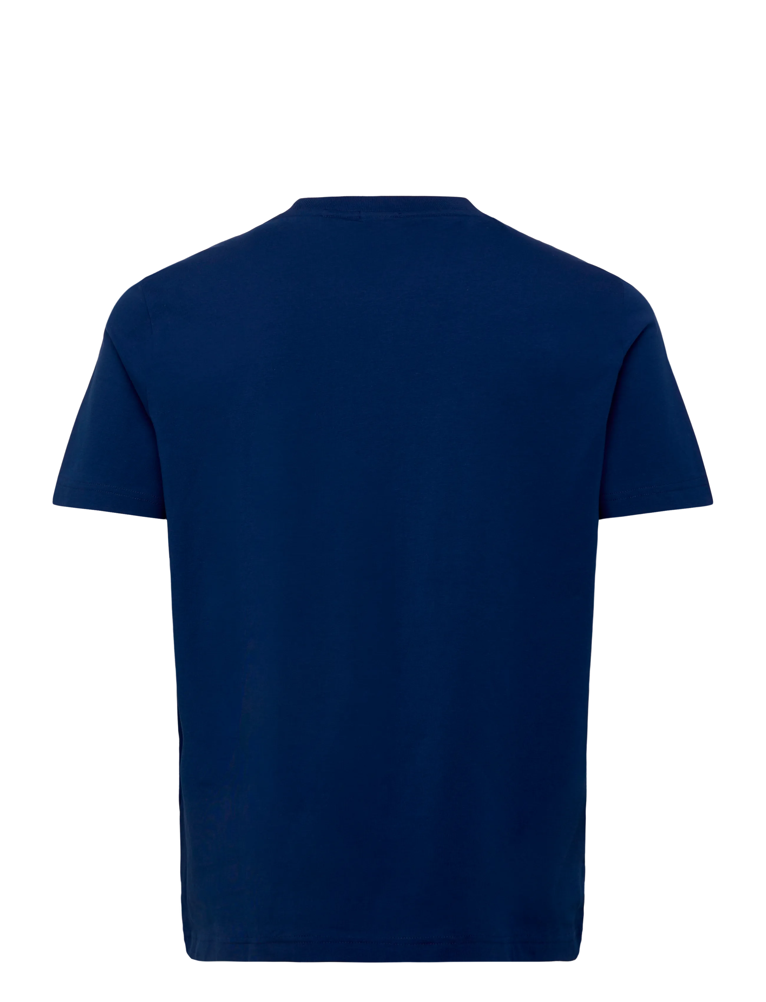 BOSS - Tee - oberteile & t-shirts - medium blue - 1