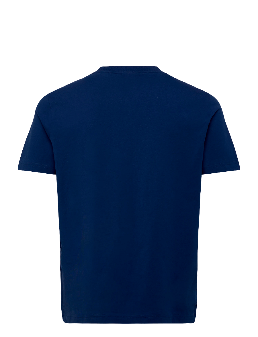BOSS - Tee - oberteile & t-shirts - medium blue - 2