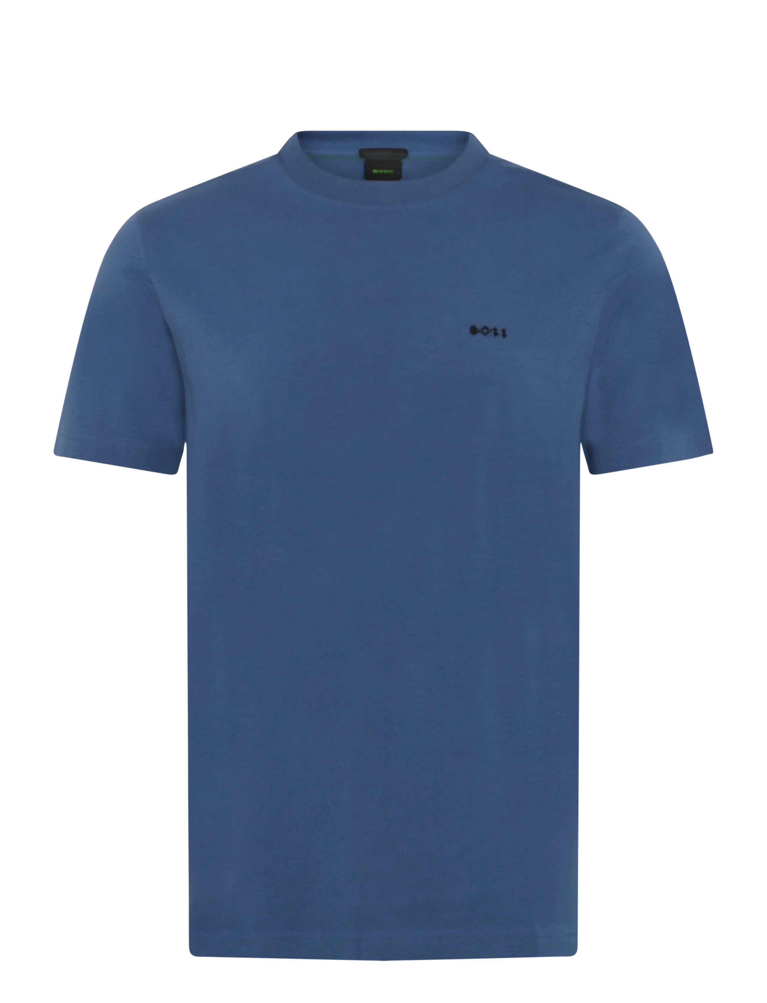 BOSS Tee - Lühikeste varrukatega T-särgid - MEDIUM BLUE / blue