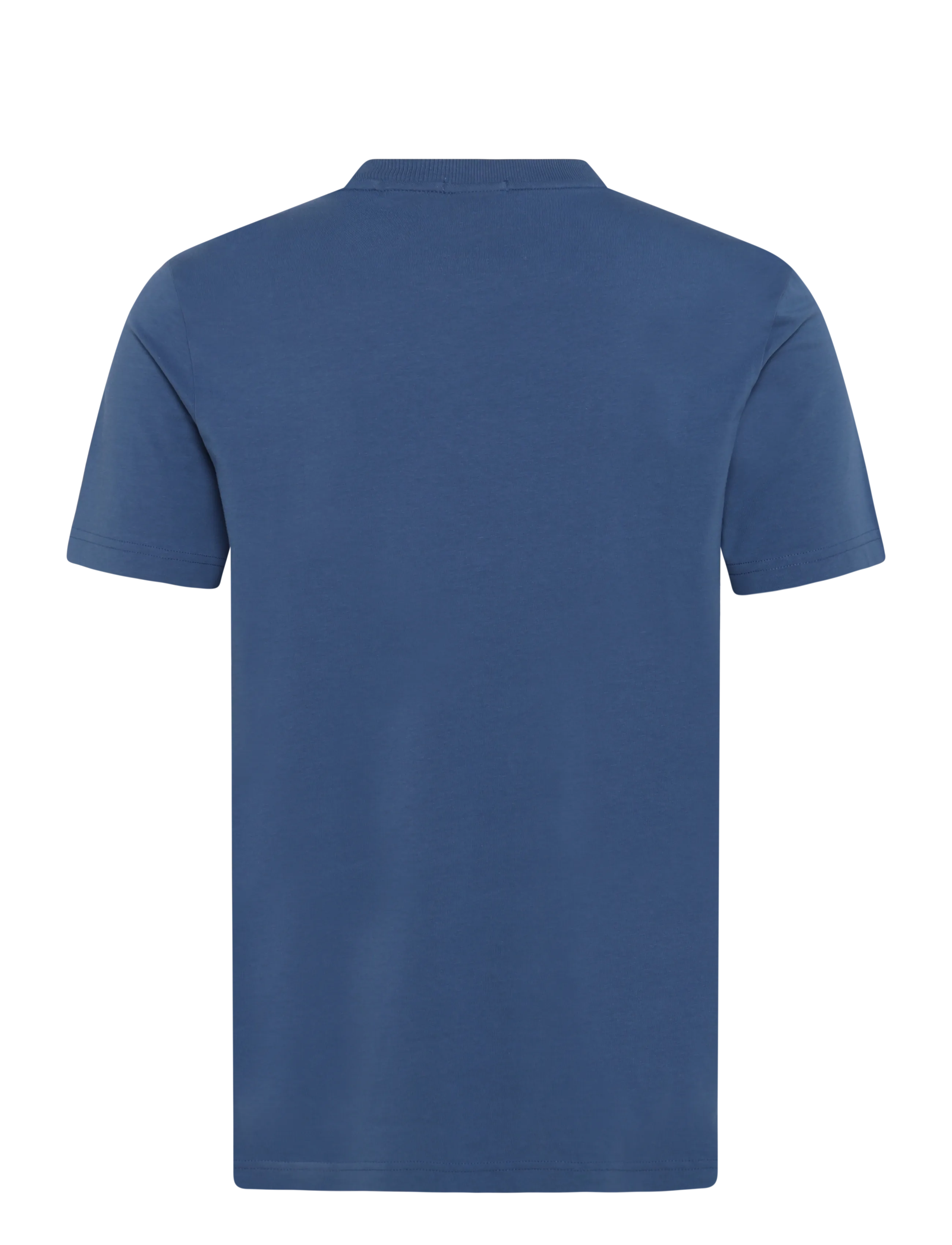 BOSS - Tee - alussärgid ja t-särgid - medium blue - 1
