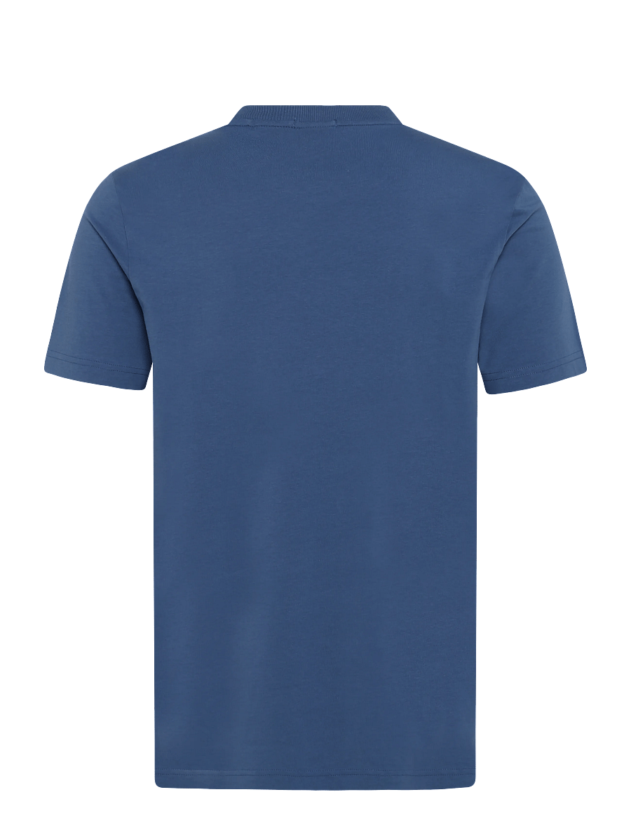 BOSS - Tee - alussärgid ja t-särgid - medium blue - 1