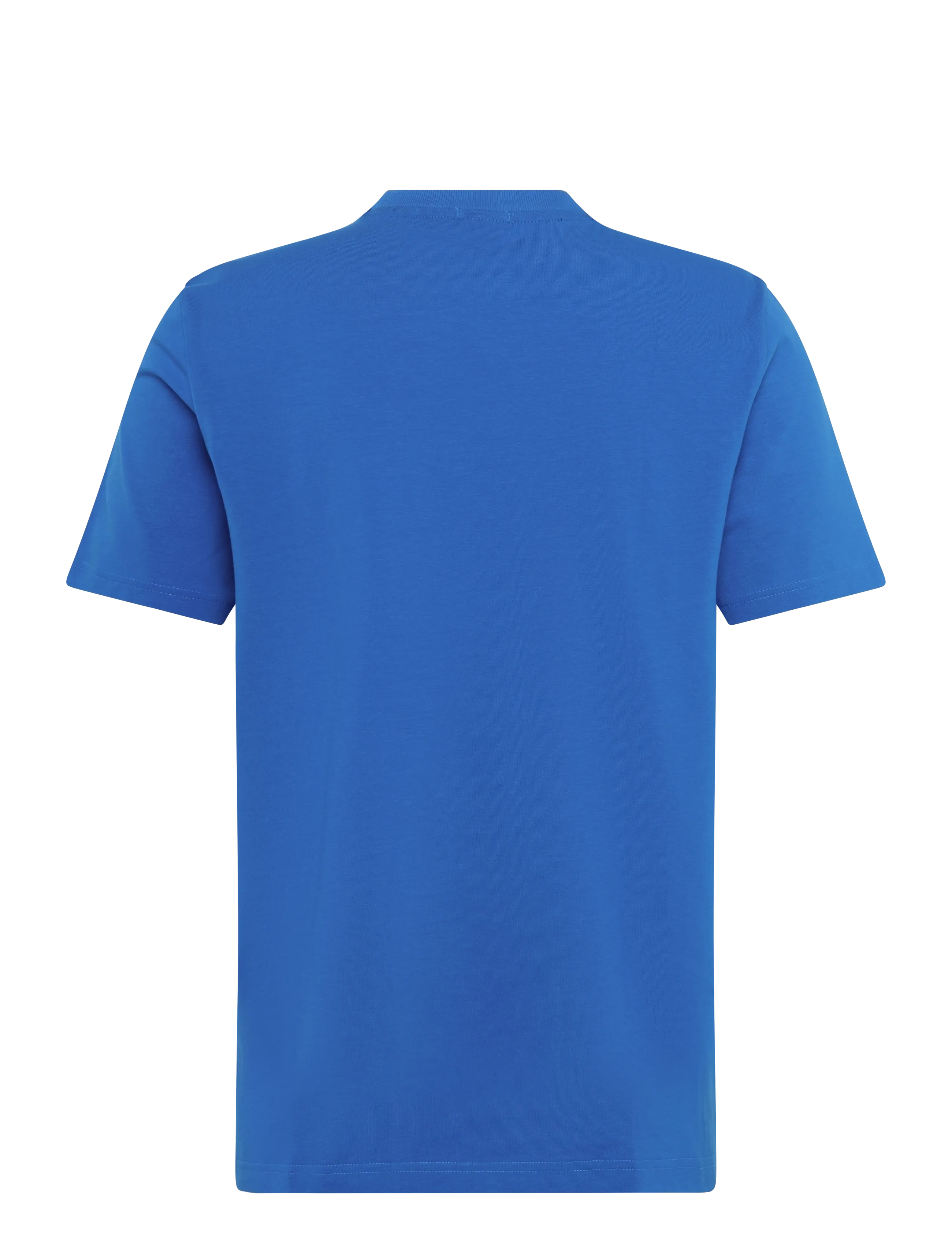 BOSS - Tee - t-shirts - medium blue - 1
