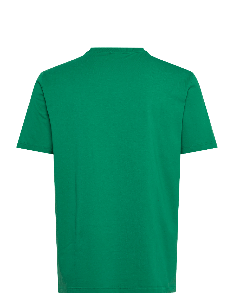 BOSS - Tee - oberteile & t-shirts - medium green - 2