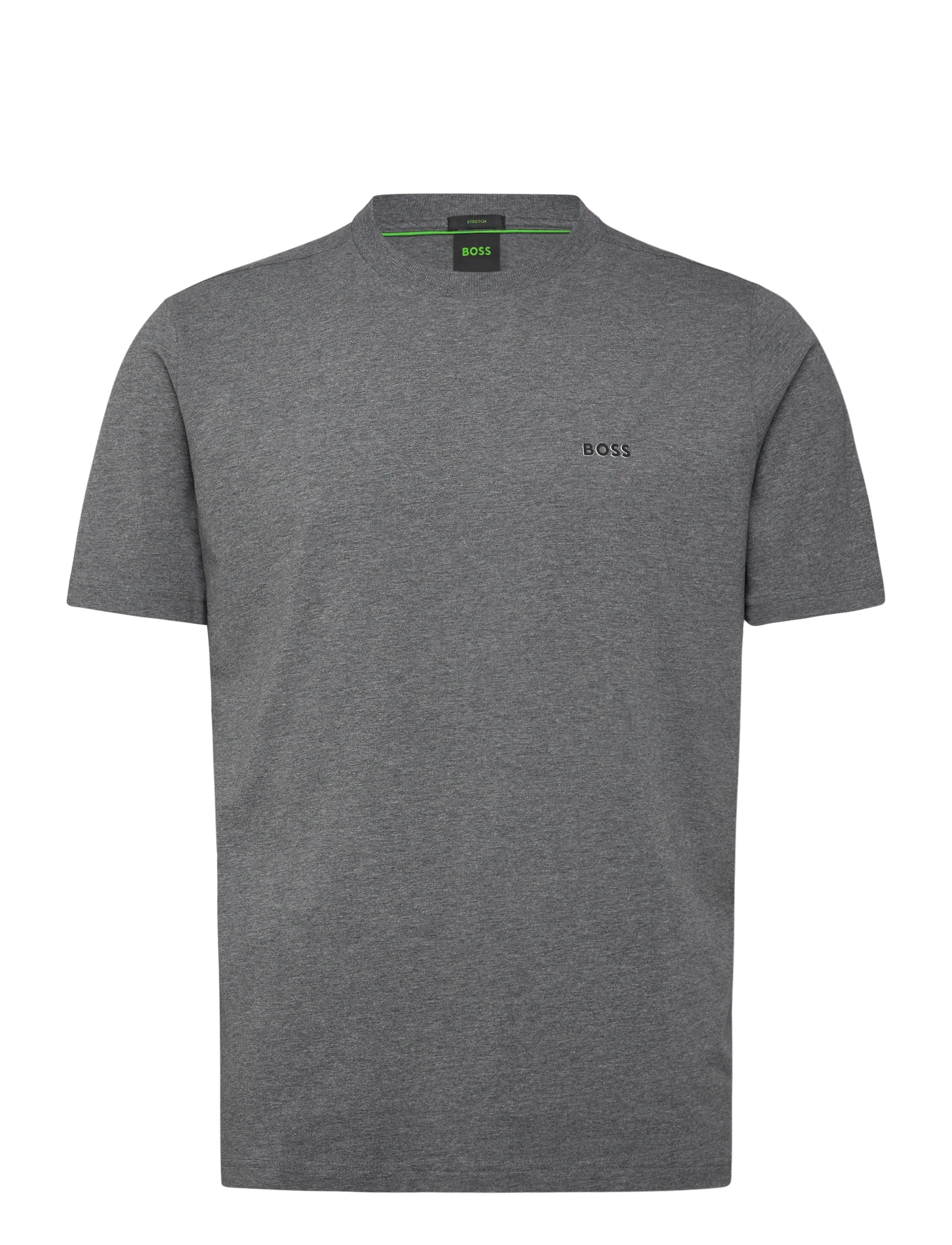 Tee - MEDIUM GREY