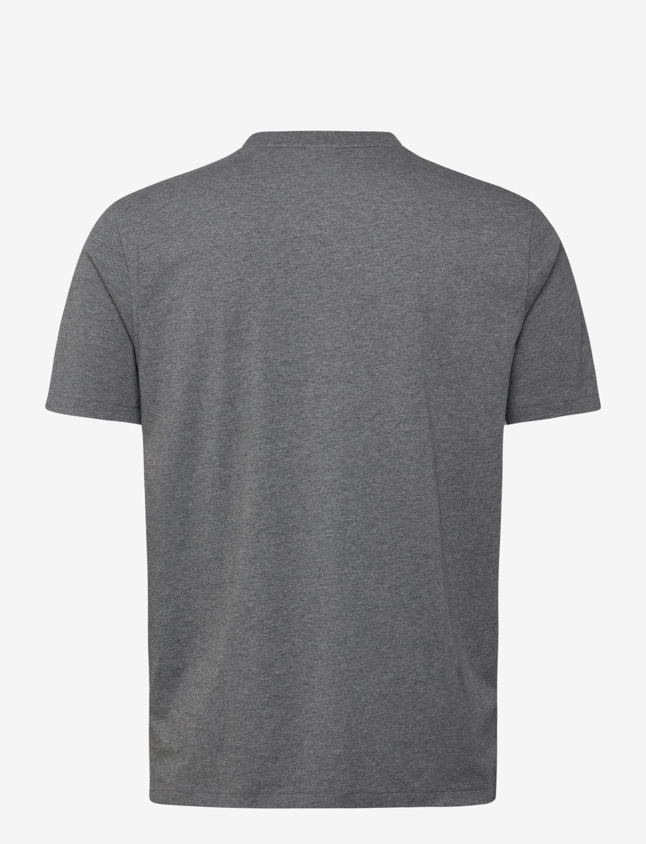 BOSS - Tee - t-shirts - medium grey - 1