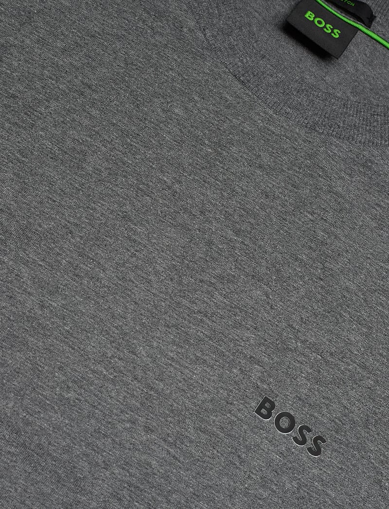 BOSS - Tee - t-shirts - medium grey - 2