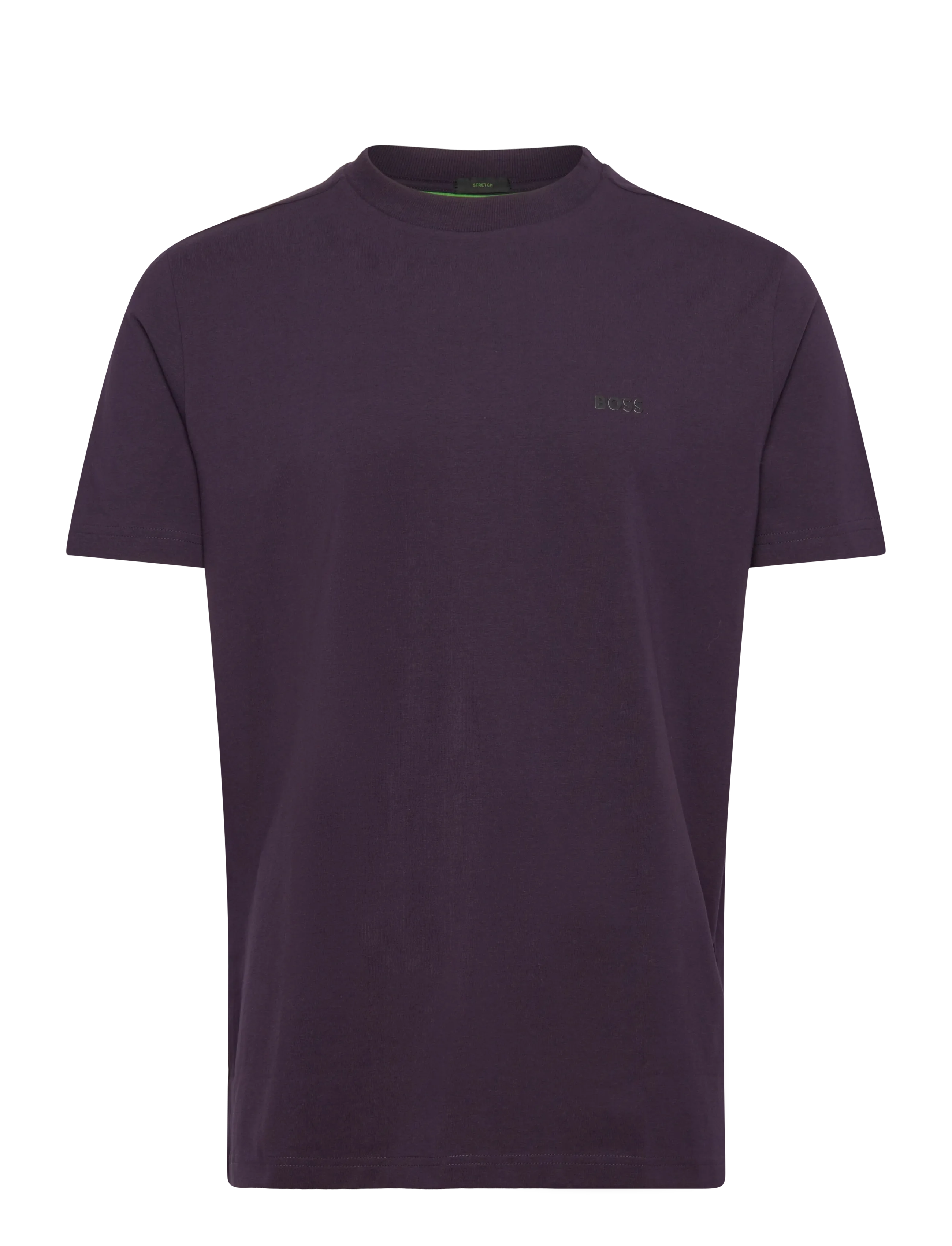 BOSS Tee - BOSS Green - MEDIUM PURPLE / purple