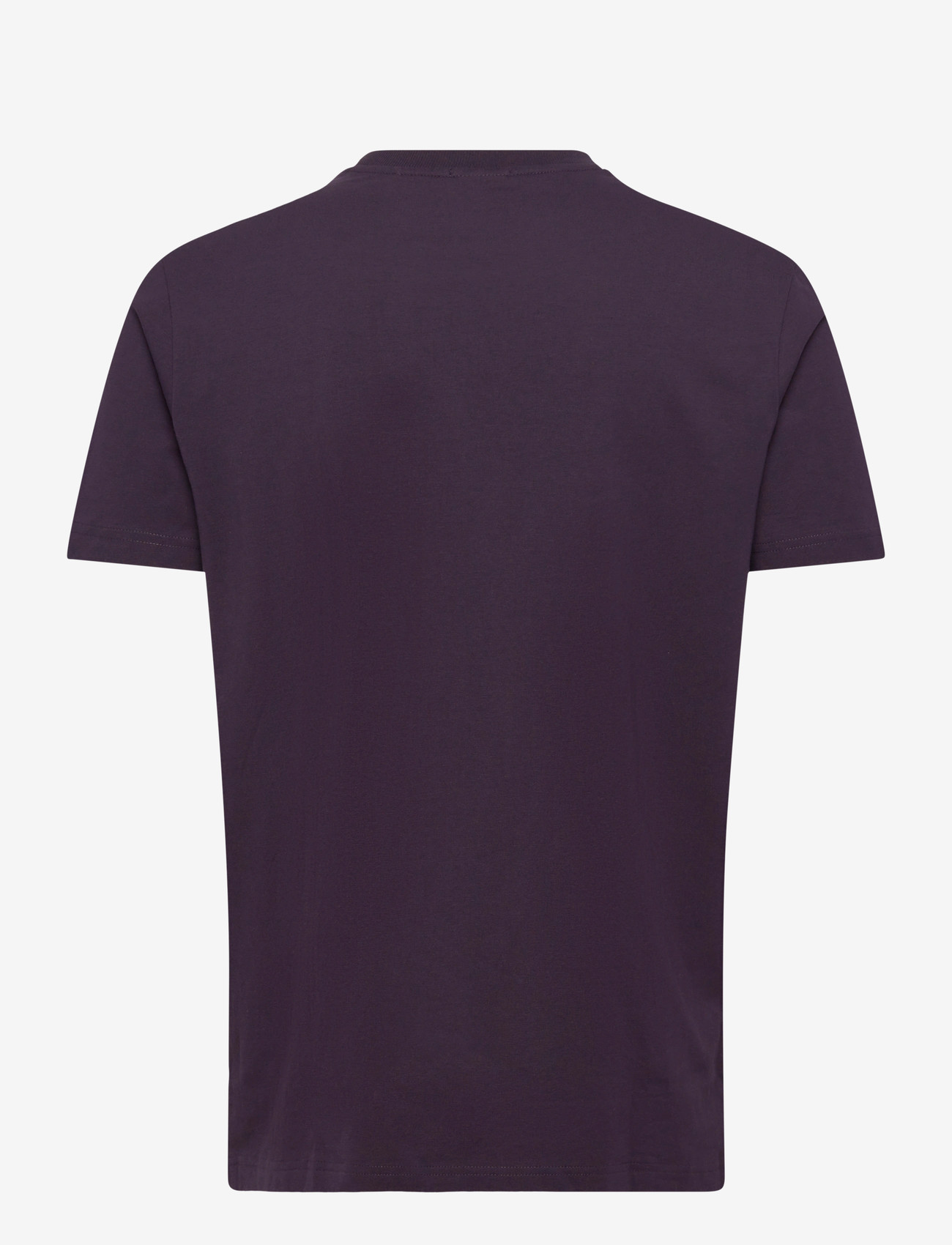 BOSS - Tee - t-shirts - medium purple - 1