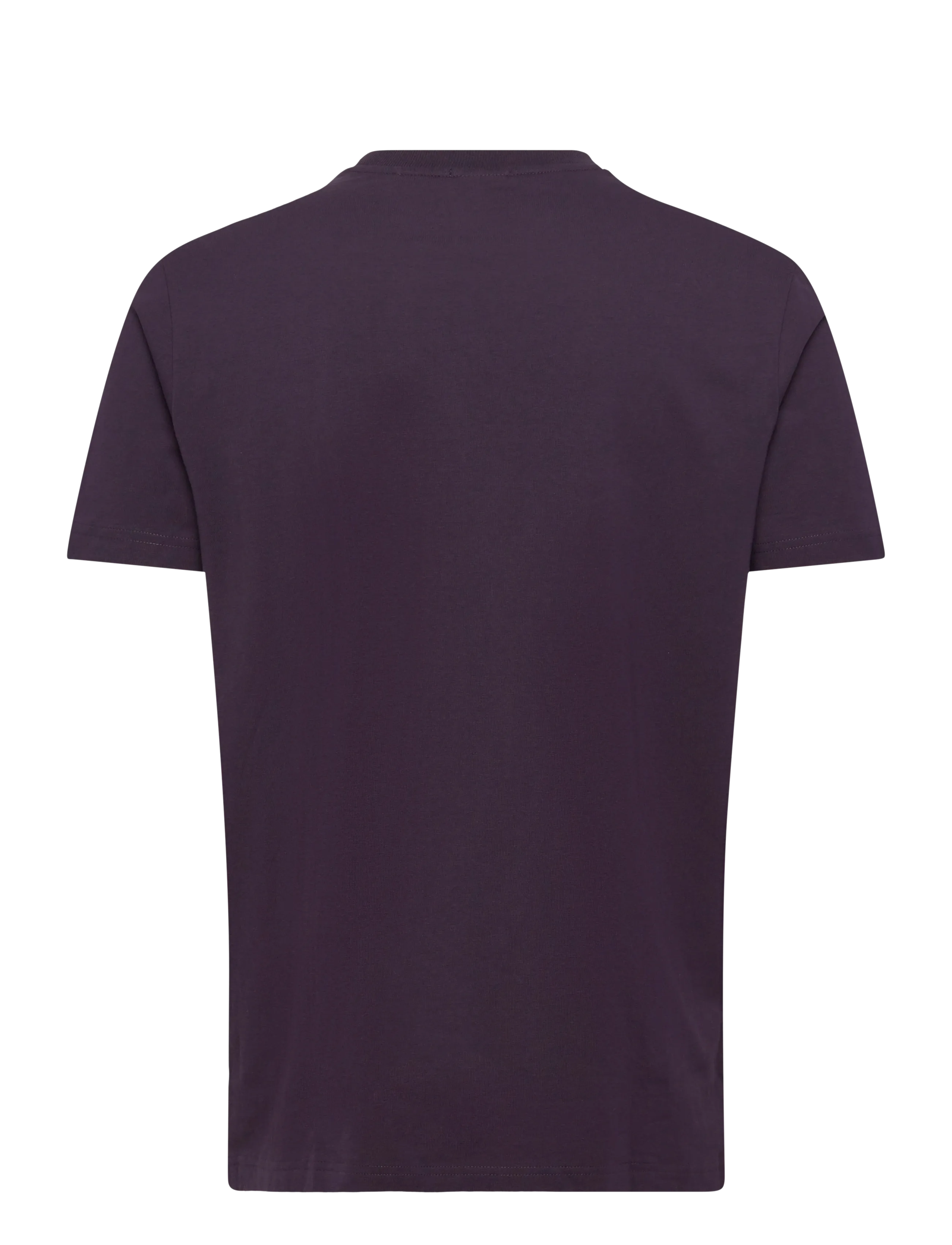 BOSS - Tee - t-shirts - medium purple - 1