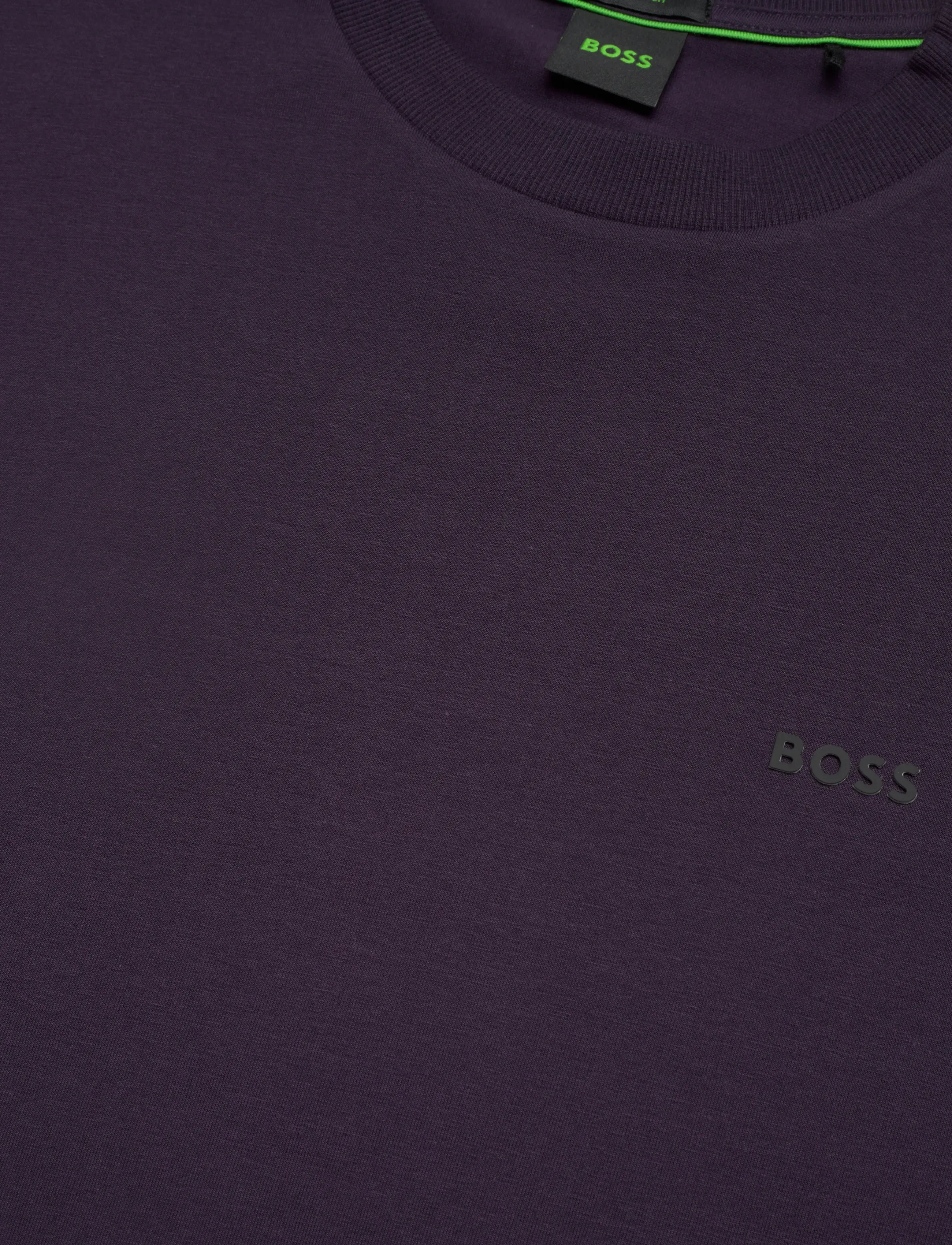 BOSS - Tee - t-shirts - medium purple - 2