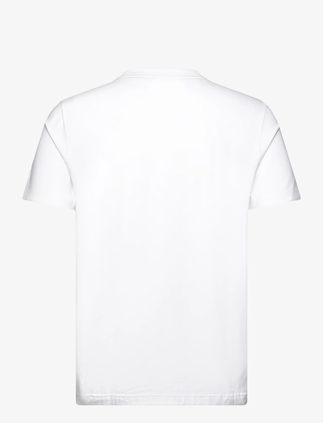 BOSS - Tee - short-sleeved t-shirts - natural - 1