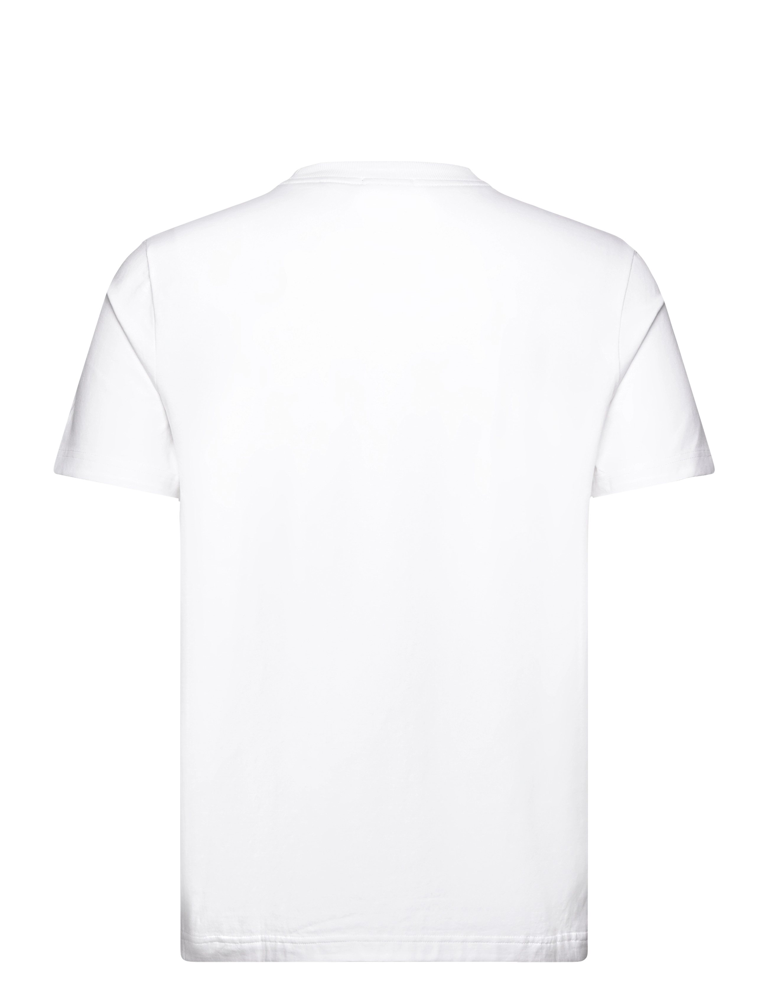 BOSS - Tee - kortermede t-skjorter - natural - 1