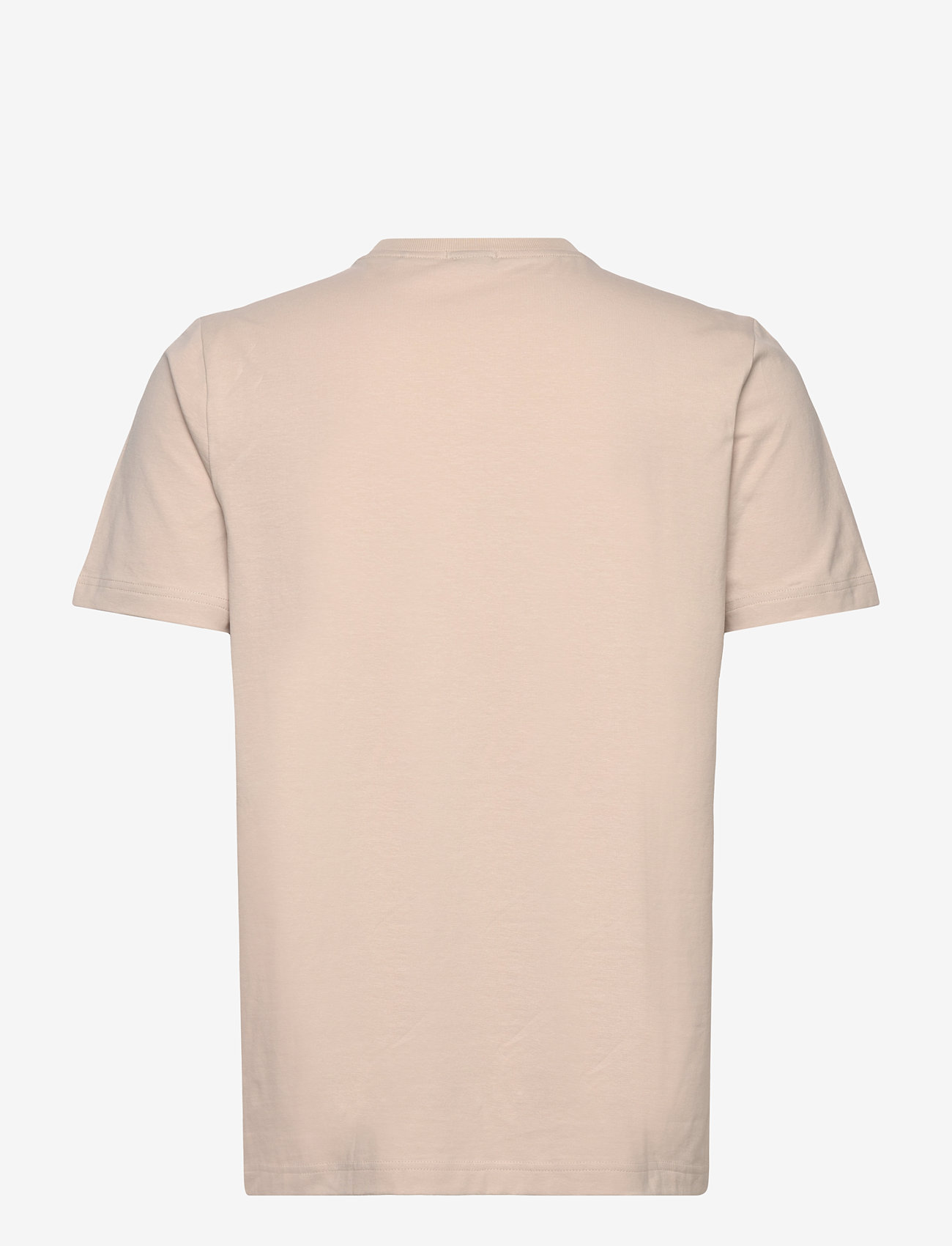 BOSS - Tee - t-shirts - open beige - 1