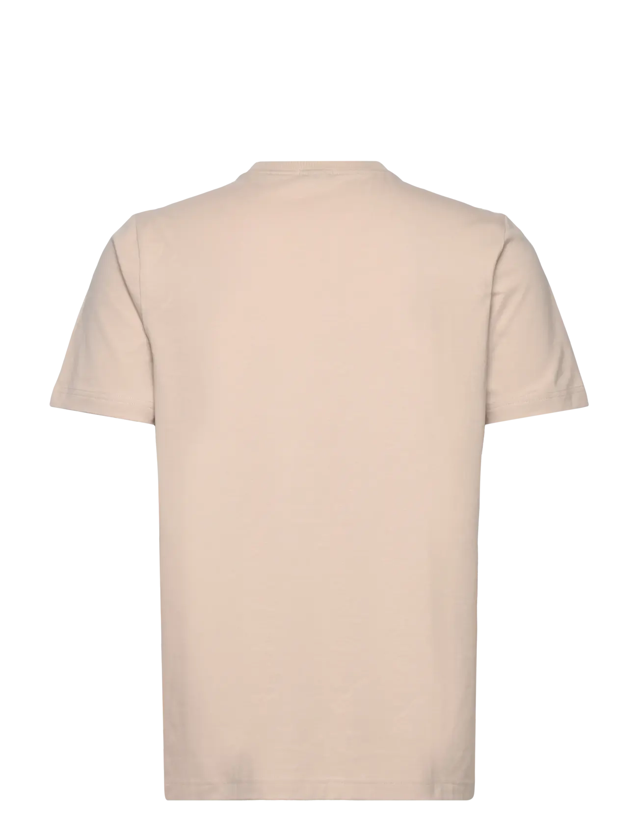 BOSS - Tee - t-shirts - open beige - 1
