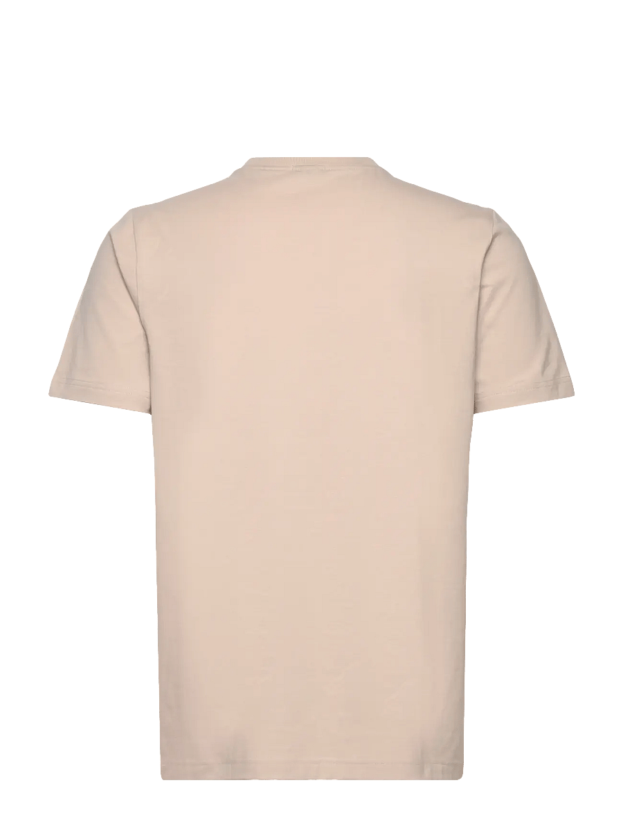 BOSS - Tee - alussärgid ja t-särgid - open beige - 1