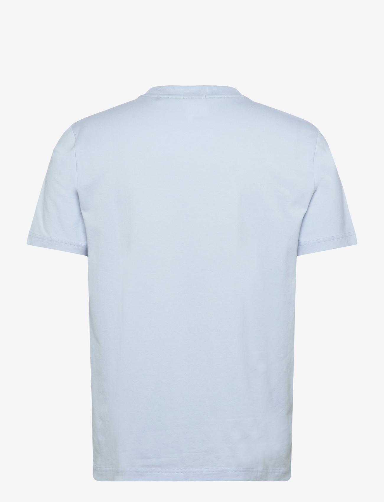 BOSS - Tee - t-shirts - open blue - 1