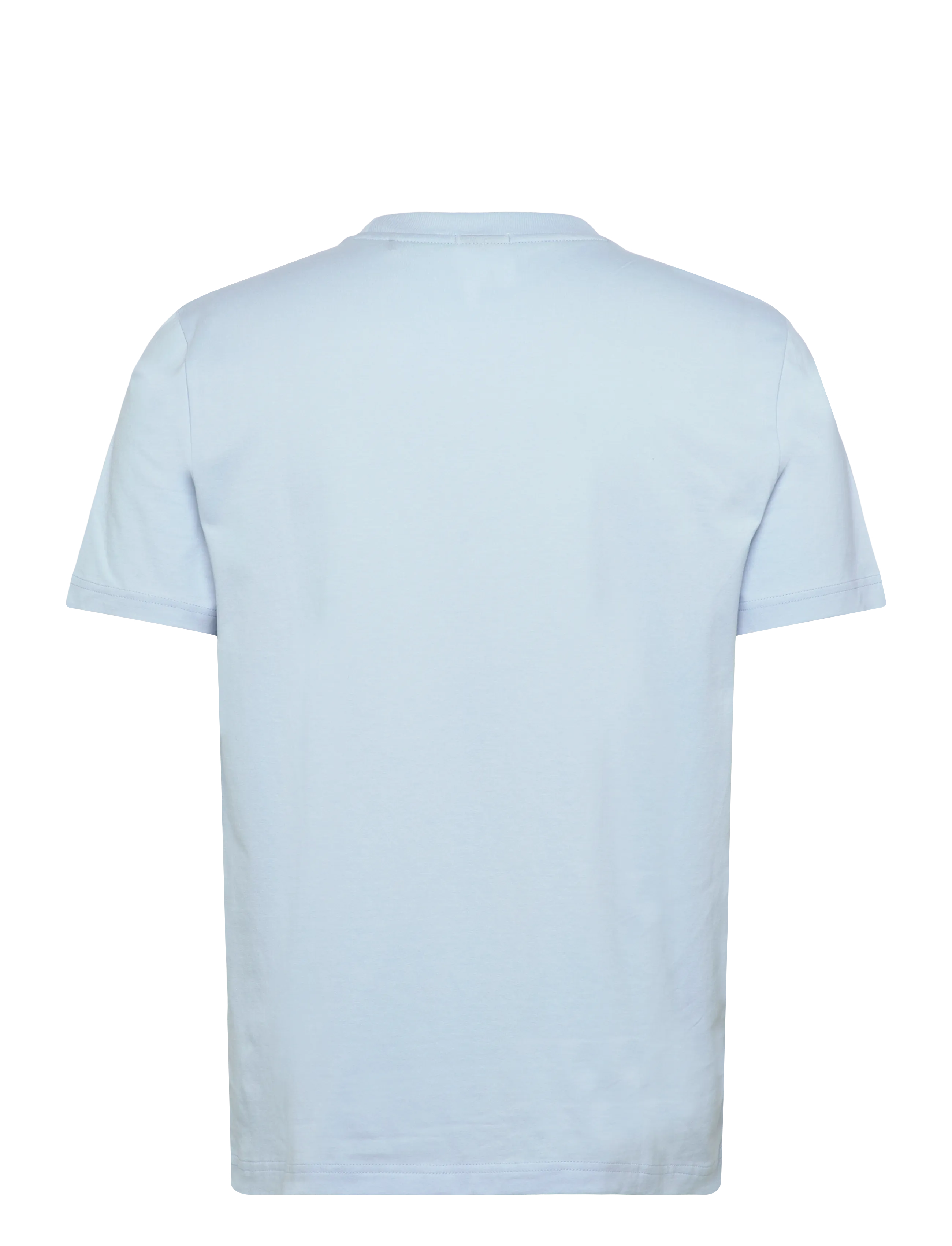 BOSS - Tee - t-shirts - open blue - 1