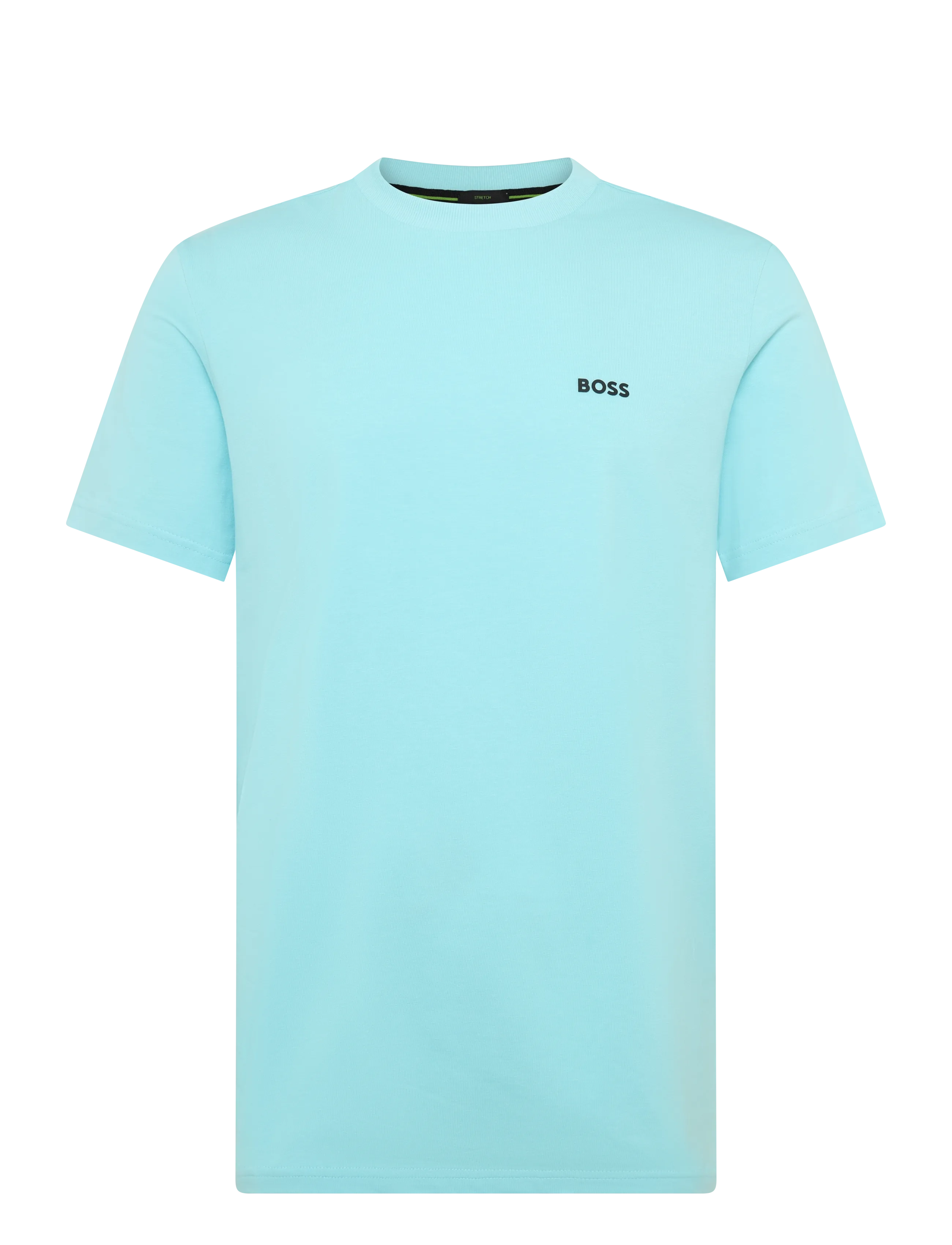 BOSS Tee - Lühikeste varrukatega T-särgid - OPEN BLUE / blue