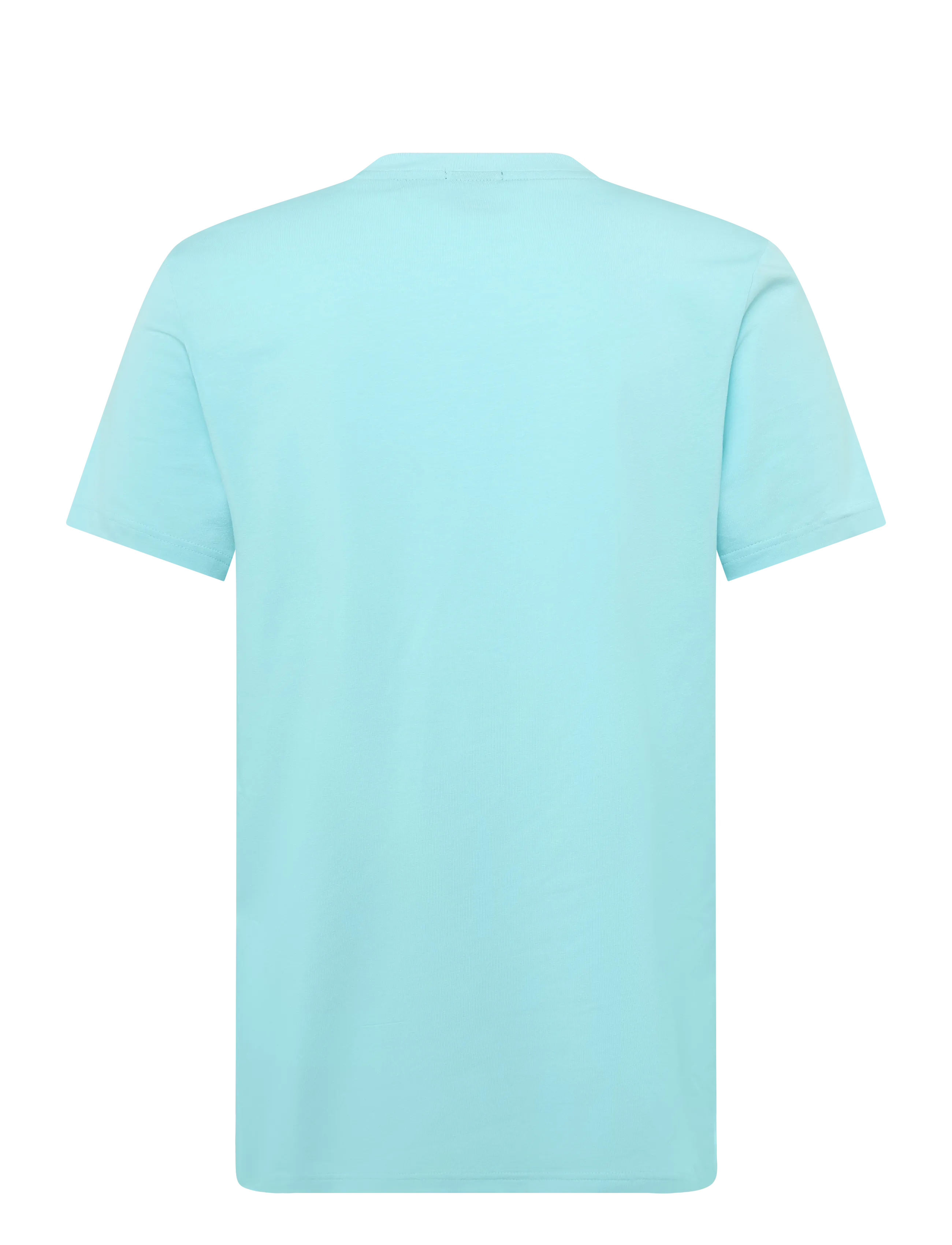 BOSS - Tee - alussärgid ja t-särgid - open blue - 1