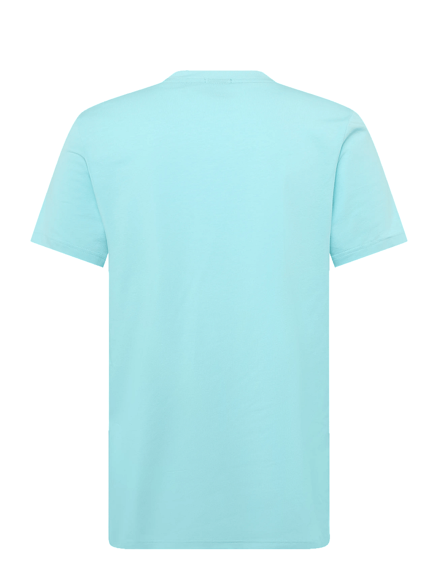 BOSS - Tee - oberteile & t-shirts - open blue - 1