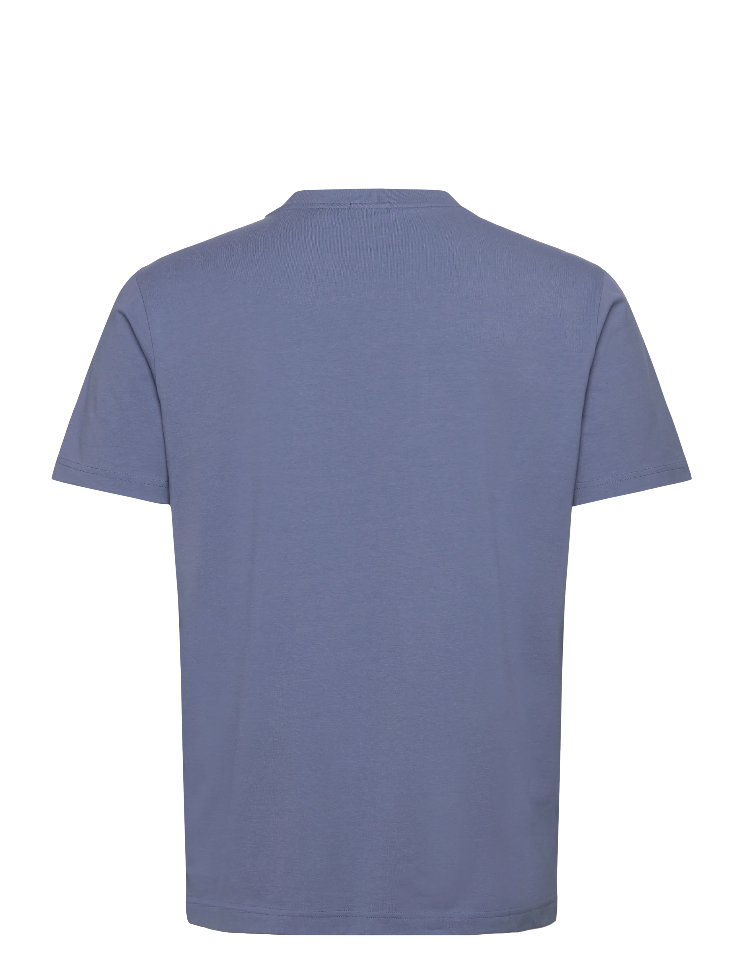 BOSS - Tee - lyhythihaiset - open blue - 1