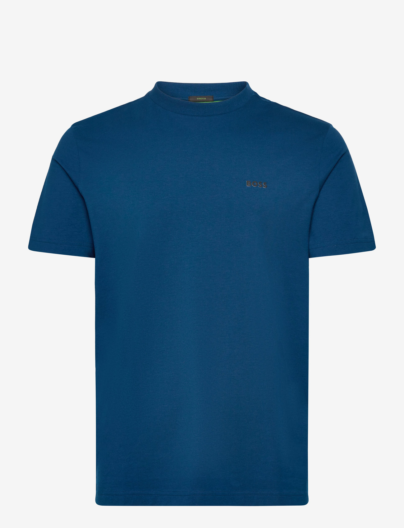 BOSS - Tee - t-shirts - open blue - 0