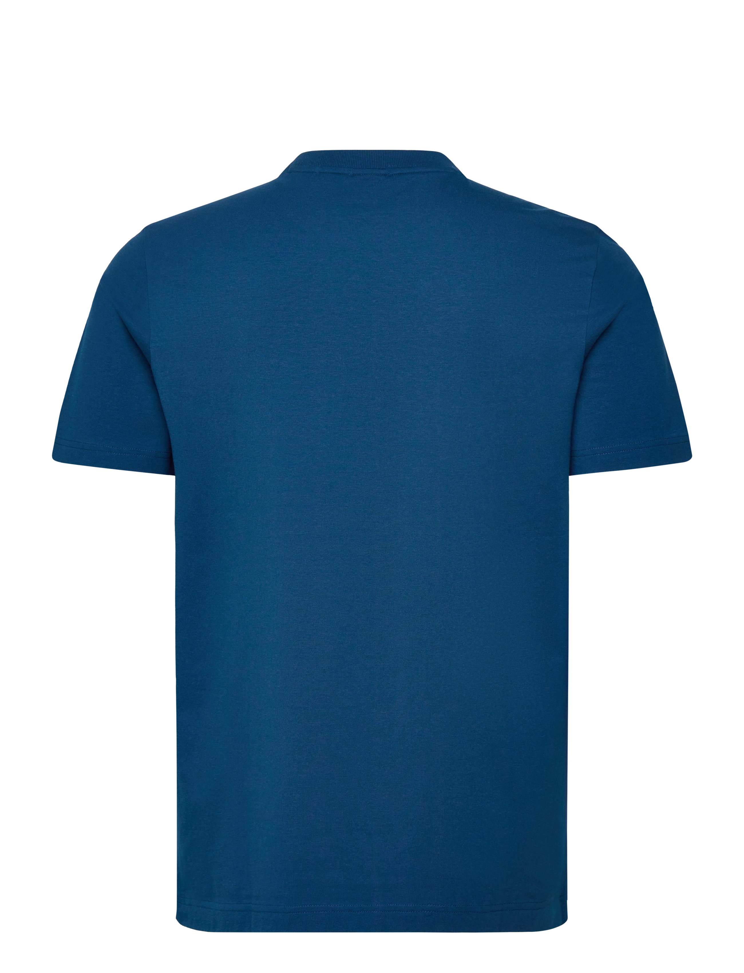 BOSS - Tee - short-sleeved t-shirts - open blue - 1
