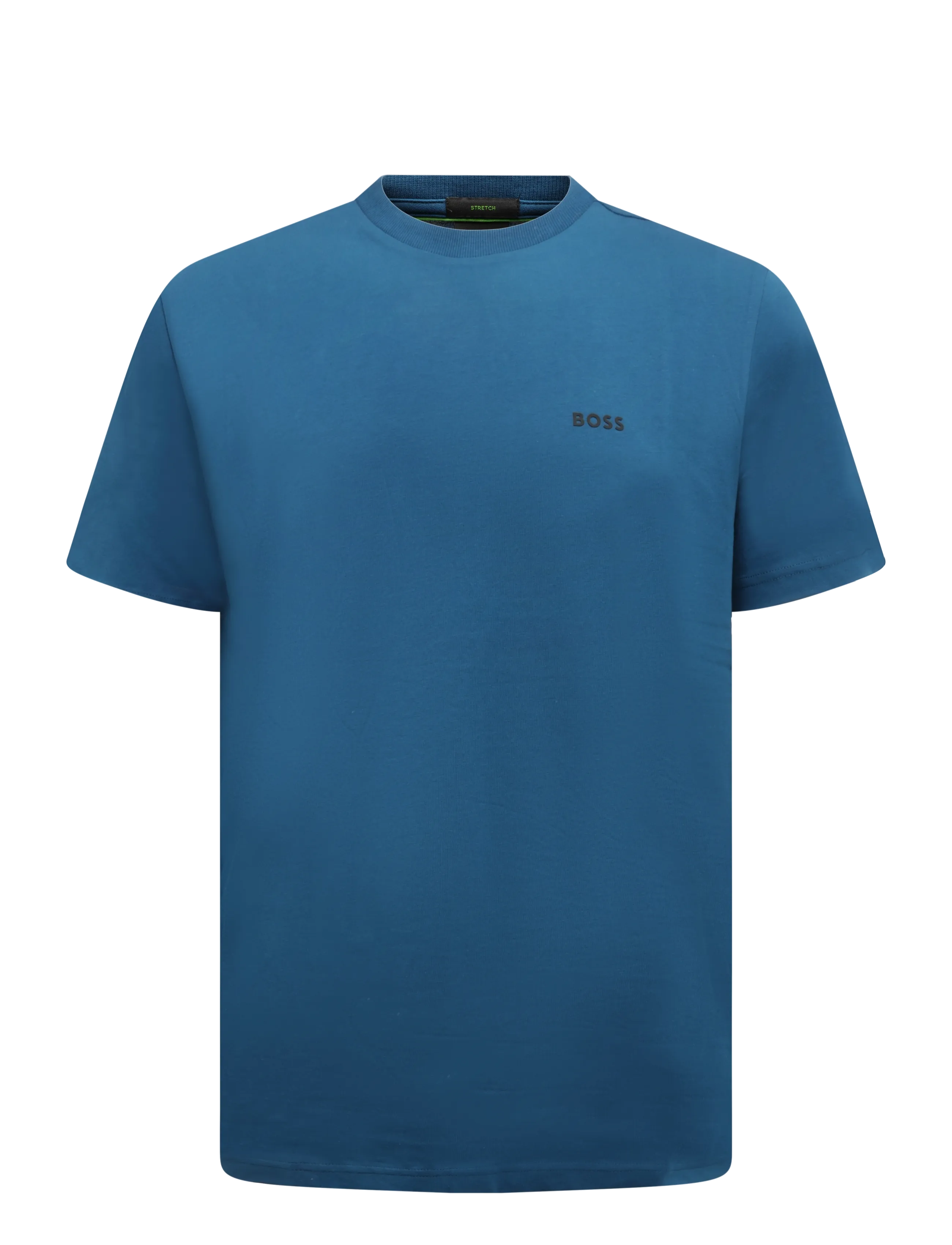 BOSS Tee - Kleidung - OPEN BLUE / blue