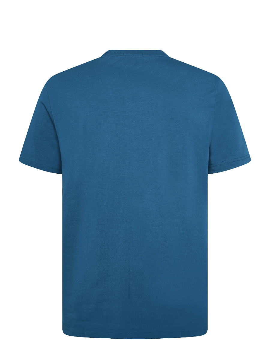 BOSS - Tee - oberteile & t-shirts - open blue - 1
