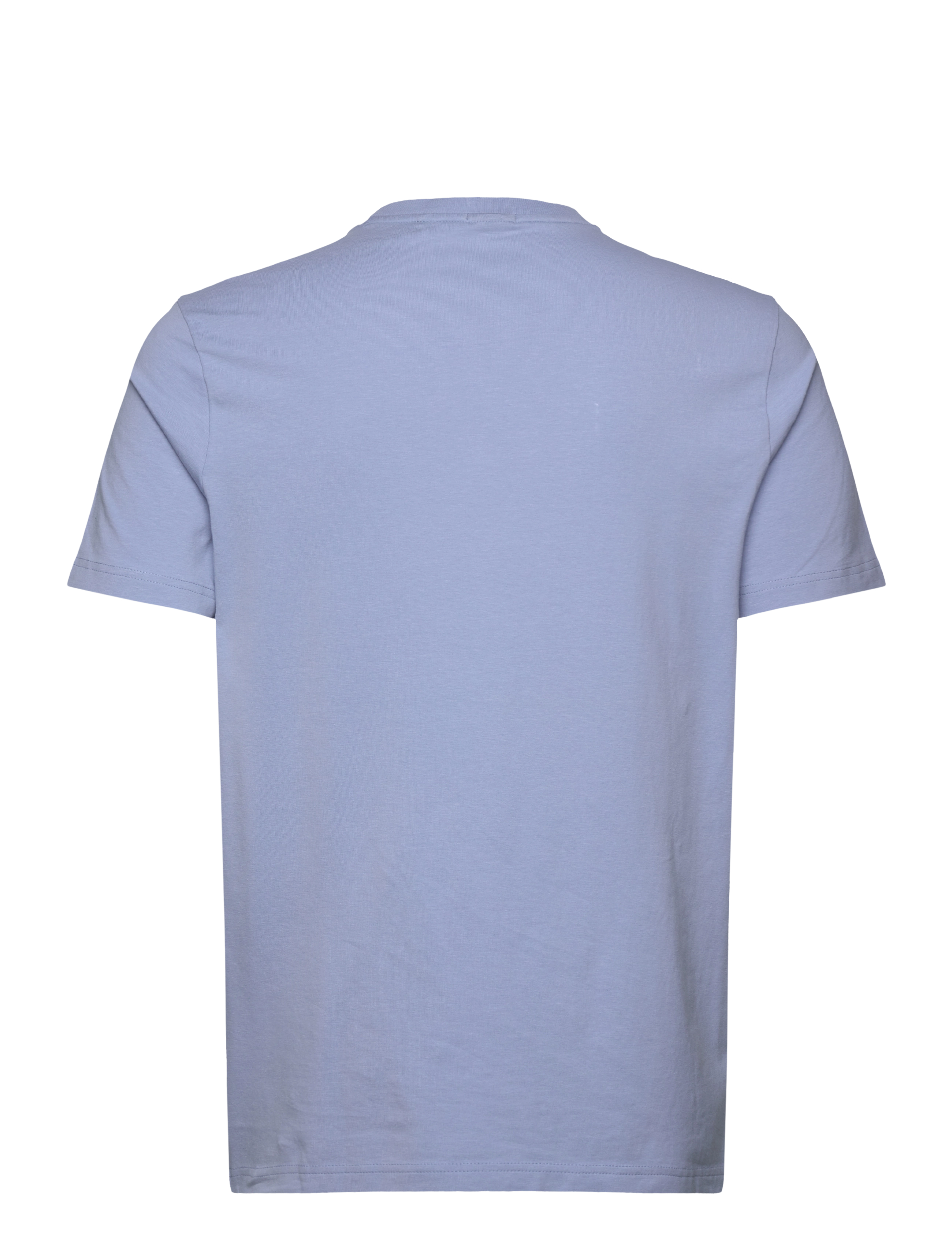 BOSS - Tee - short-sleeved t-shirts - open blue - 1
