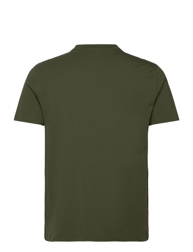 BOSS - Tee - t-shirts - open green - 1